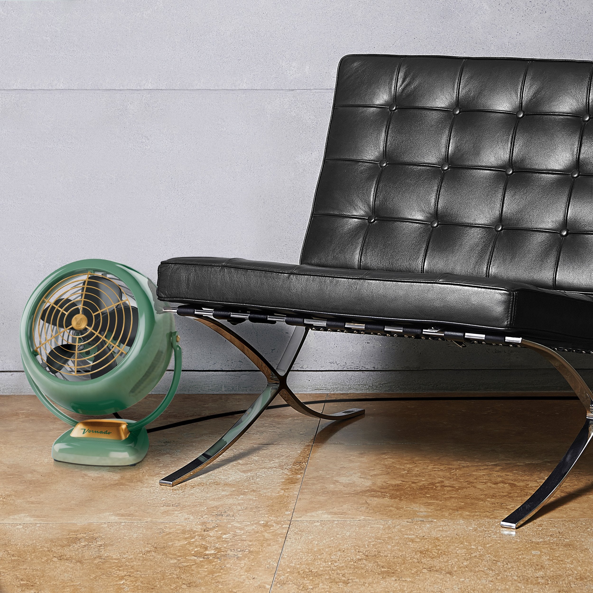 VFAN™ Vintage Whole Room Air Circulator - Image 2