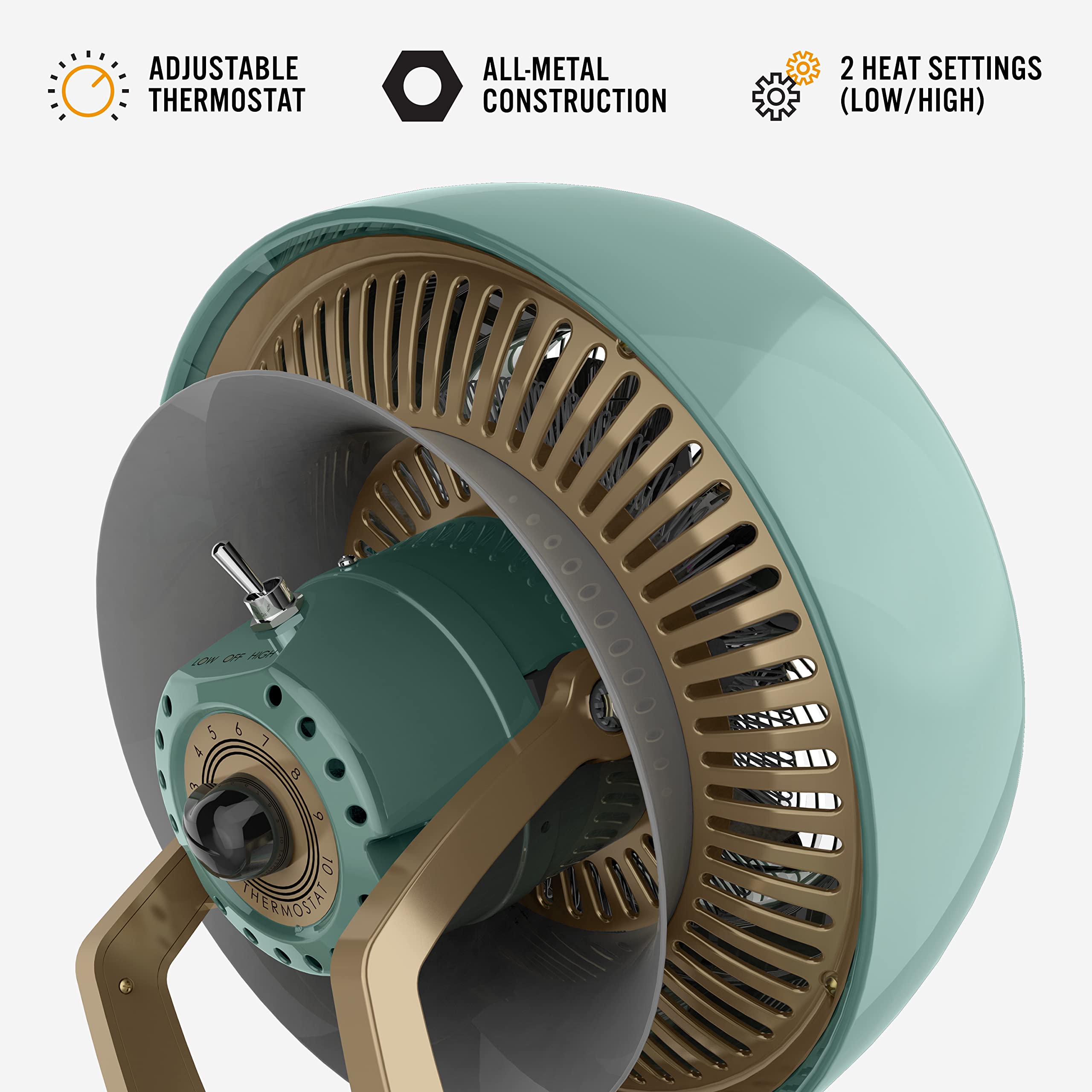 VHEAT® Whole Room Space Heater - Image 6