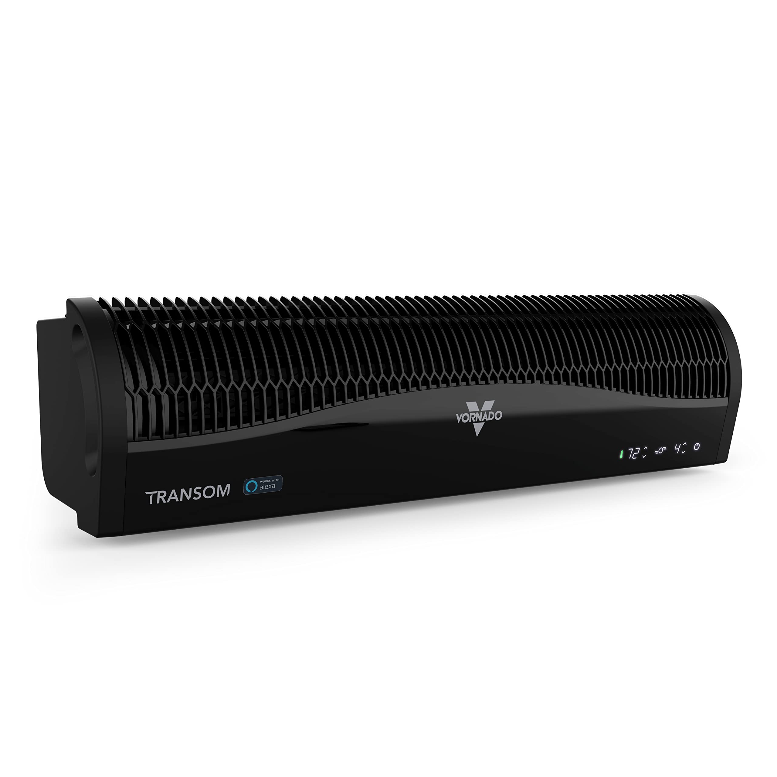 TransomĀ® AE Window Air Circulator