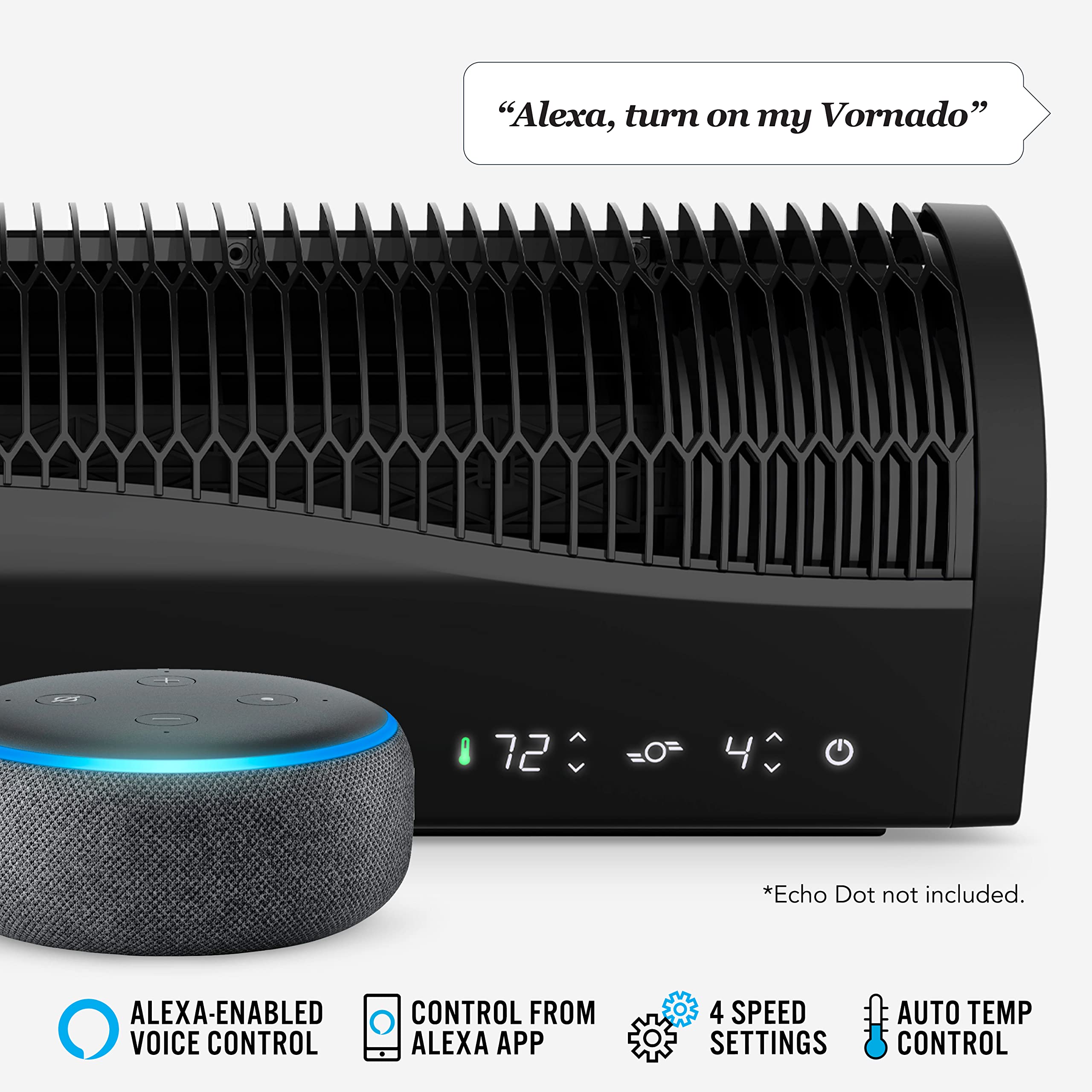 TransomĀ® AE Window Air Circulator - Image 7