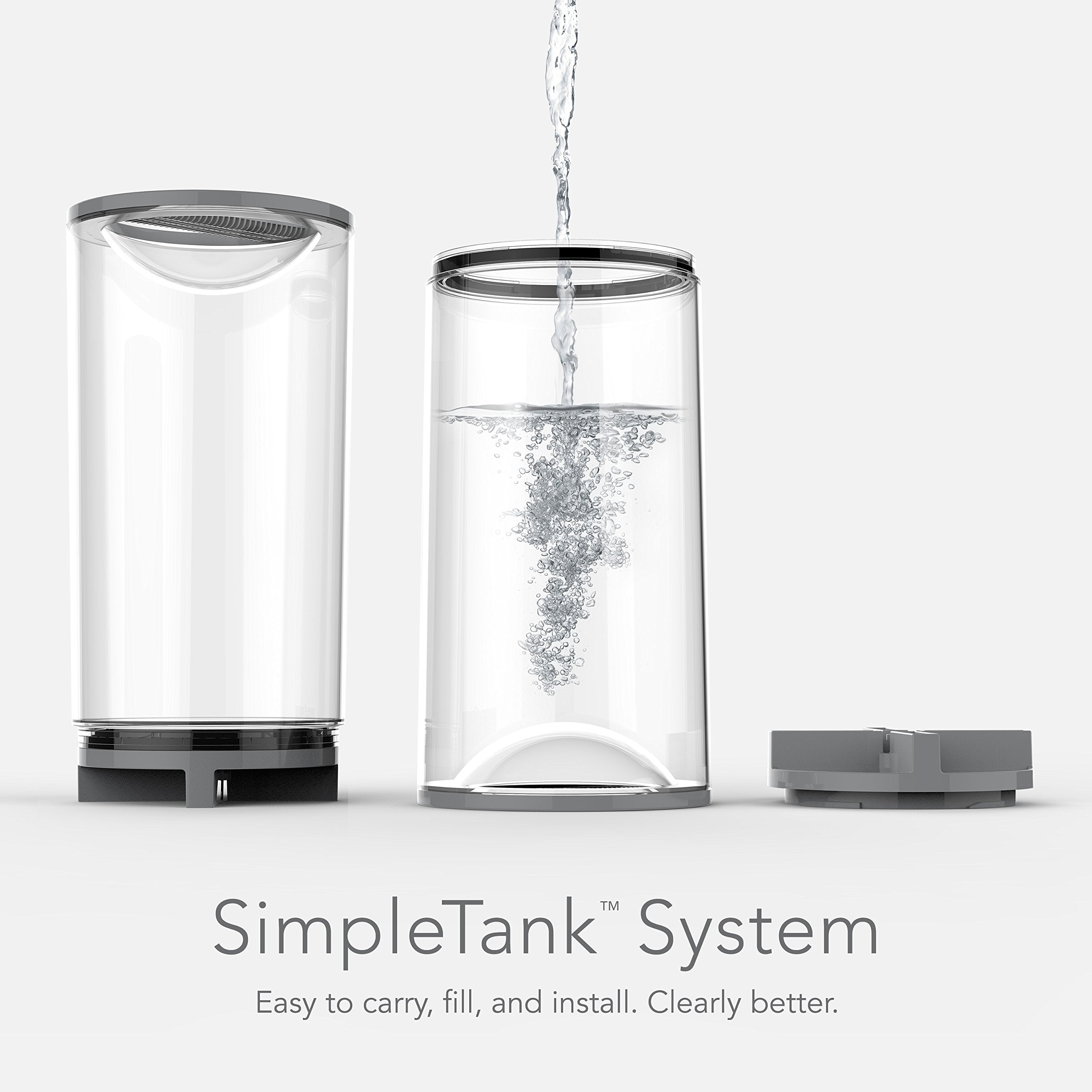 EV200 Evaporative Humidifier - Image 5