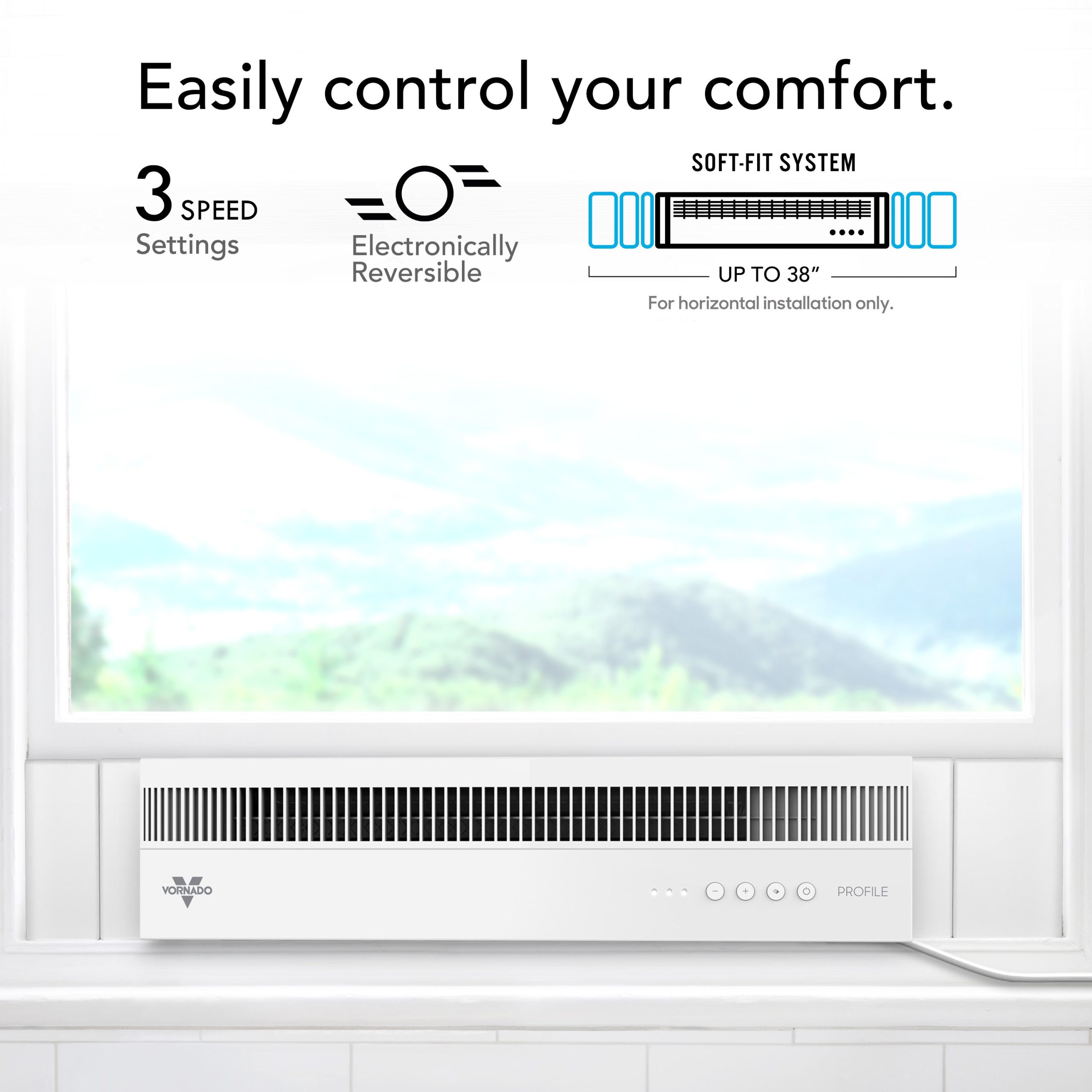 Profile® Window Fan - Image 14
