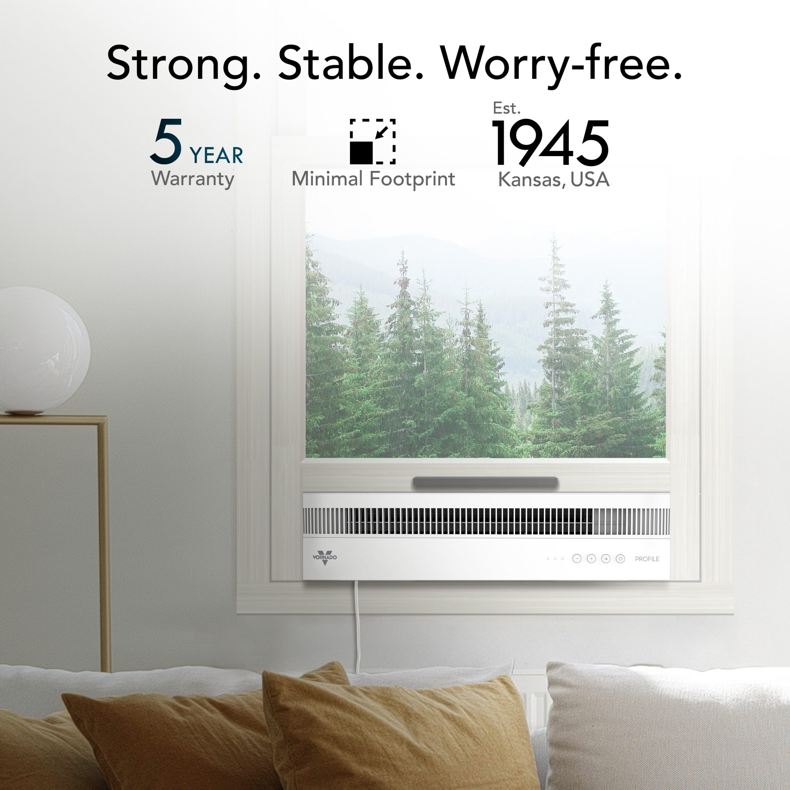 Profile® Window Fan - Image 17