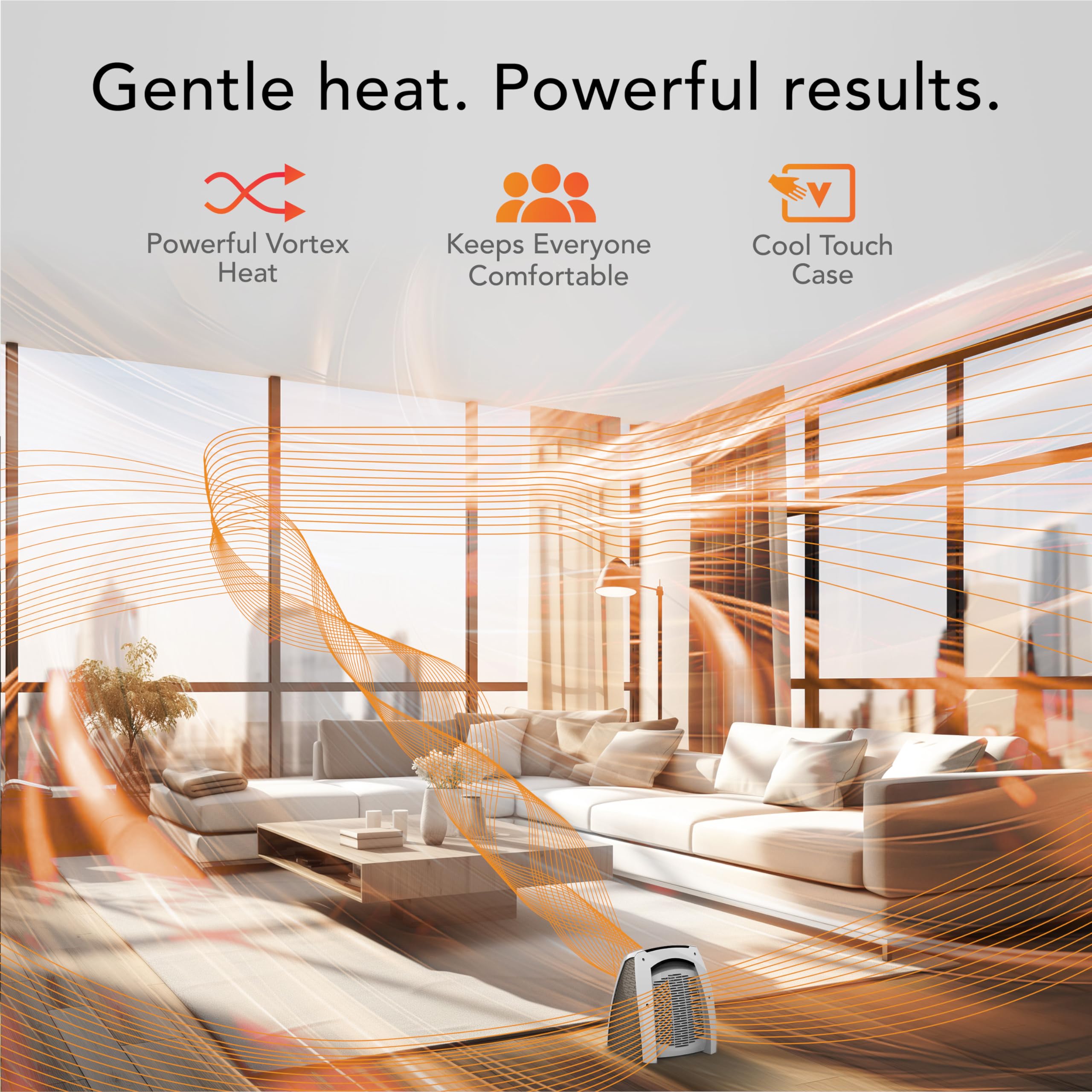 AVH10 Whole Room Heater with Auto Climate - Image 6