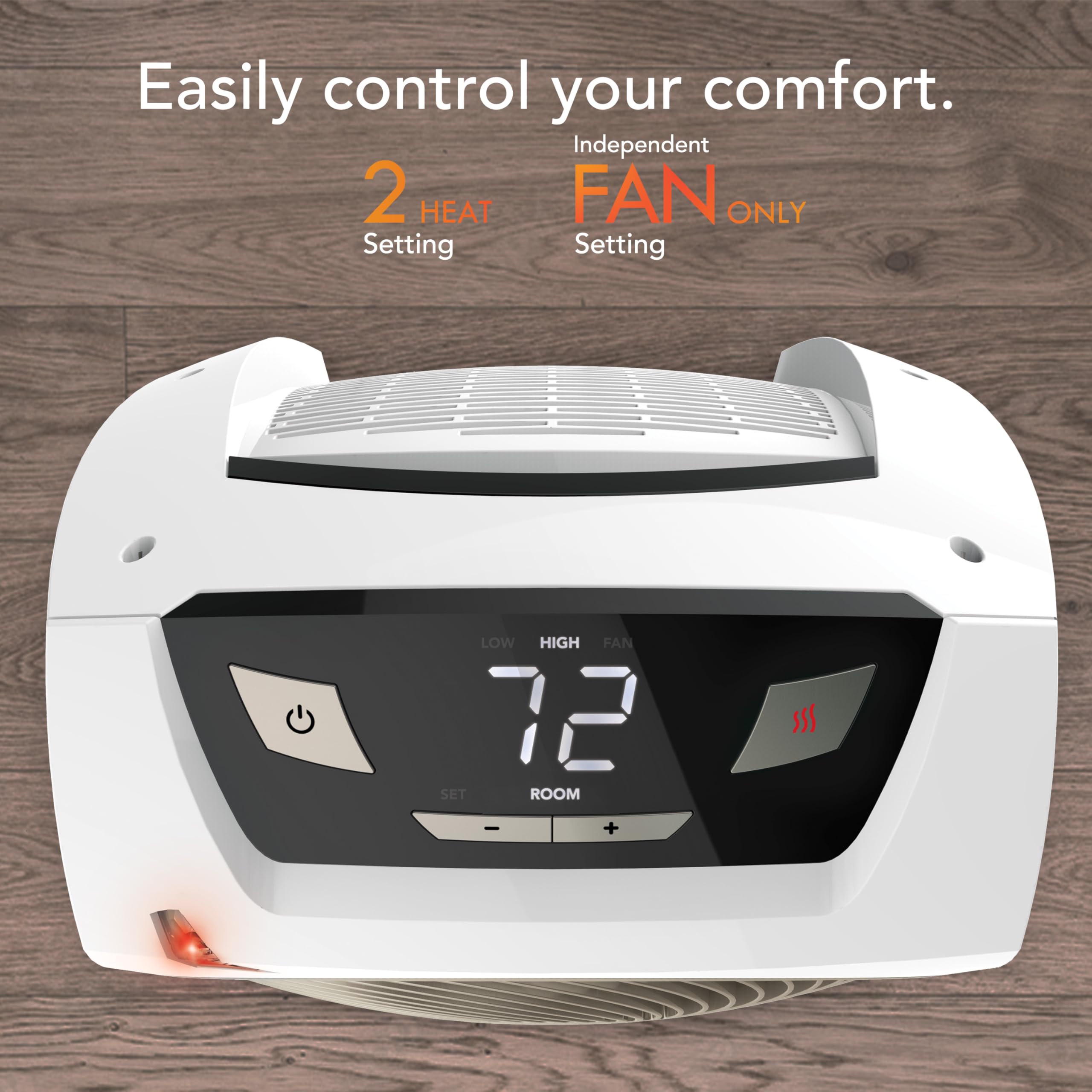 AVH10 Whole Room Heater with Auto Climate - Image 9