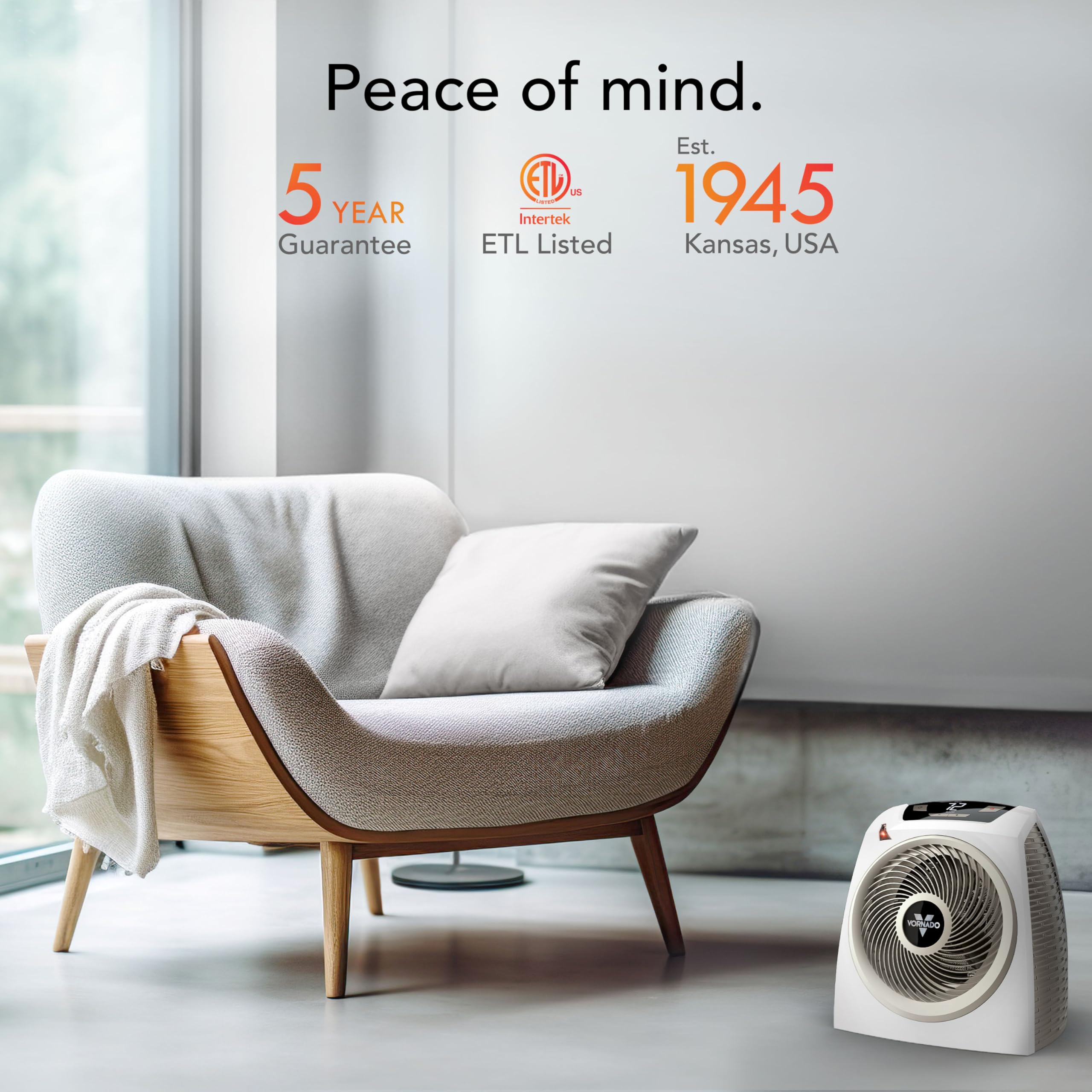 AVH10 Whole Room Heater with Auto Climate - Image 10