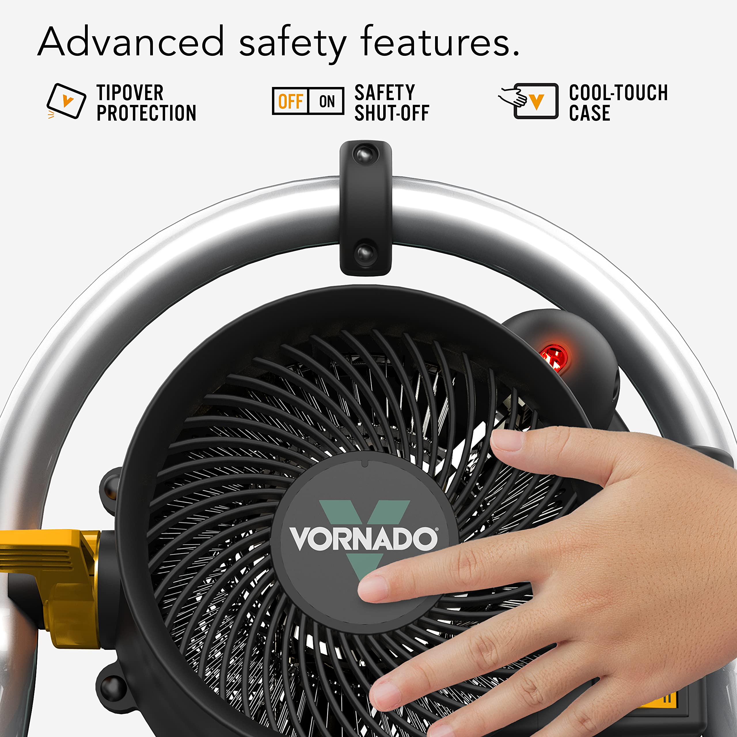 Velocity HD Garage Heater - Image 8