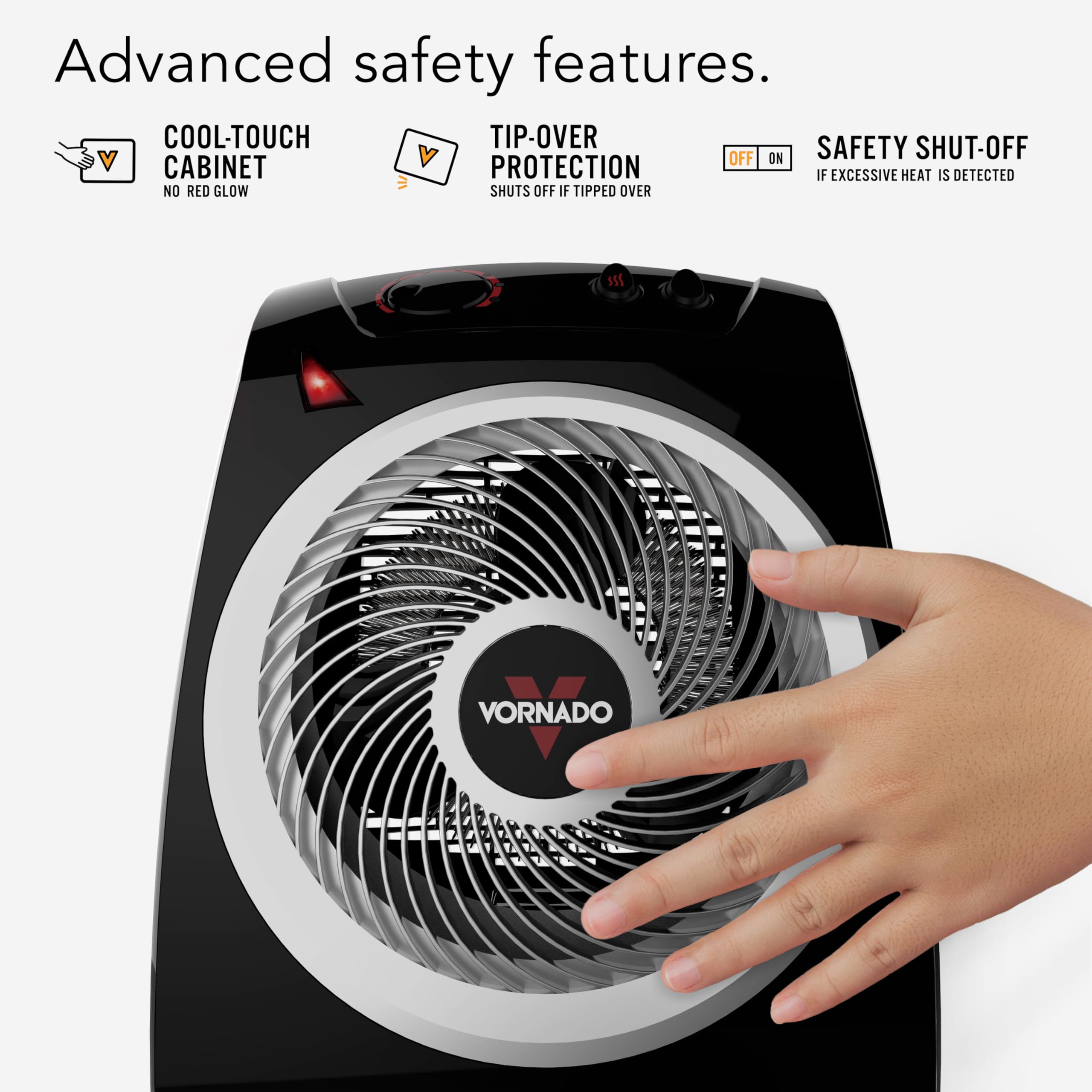 VH10 Whole Room Heater - Image 7