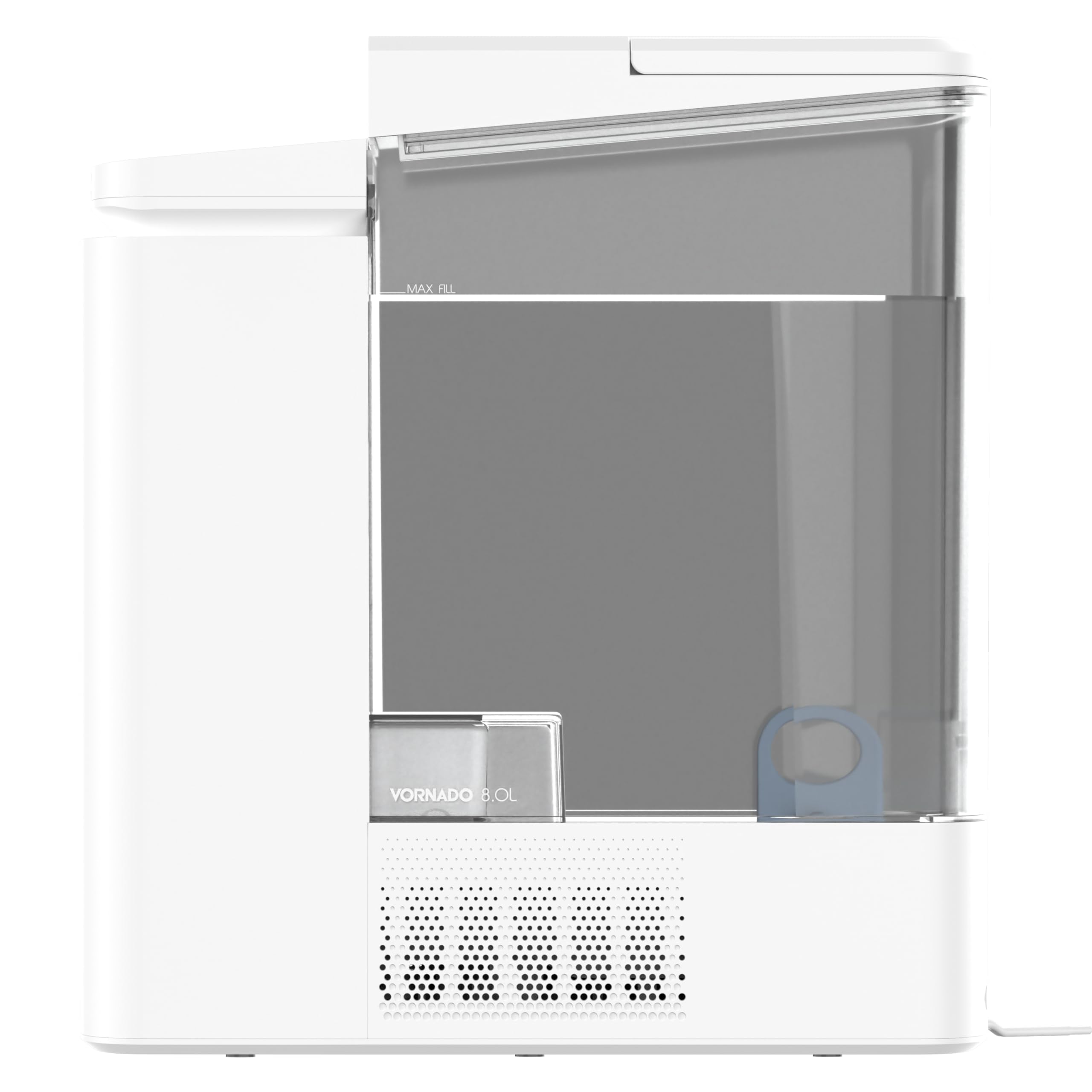 MISTIC™ 8 Top-Fill Ultrasonic Whole Room Humidifier - Image 3