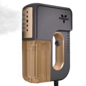 Passport™ Handheld Travel Garment Steamer