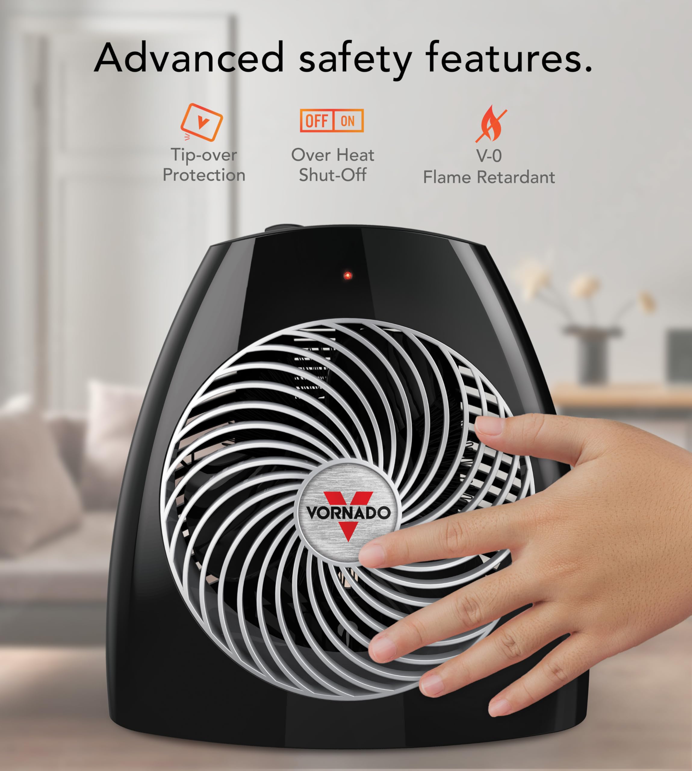 MVH Whole Room Heater - Image 7