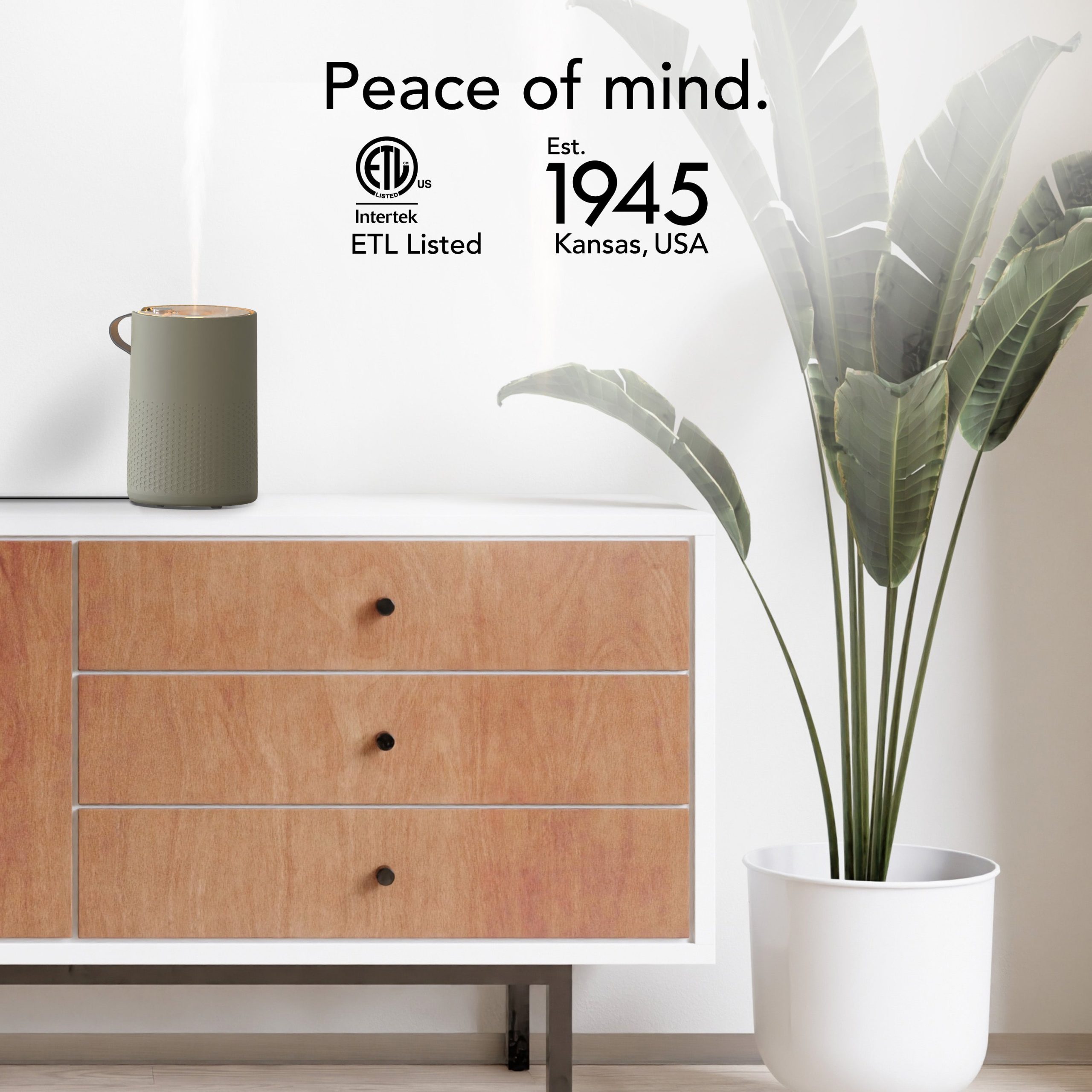 Votiv® 4 Ultrasonic Humidifier - Image 6