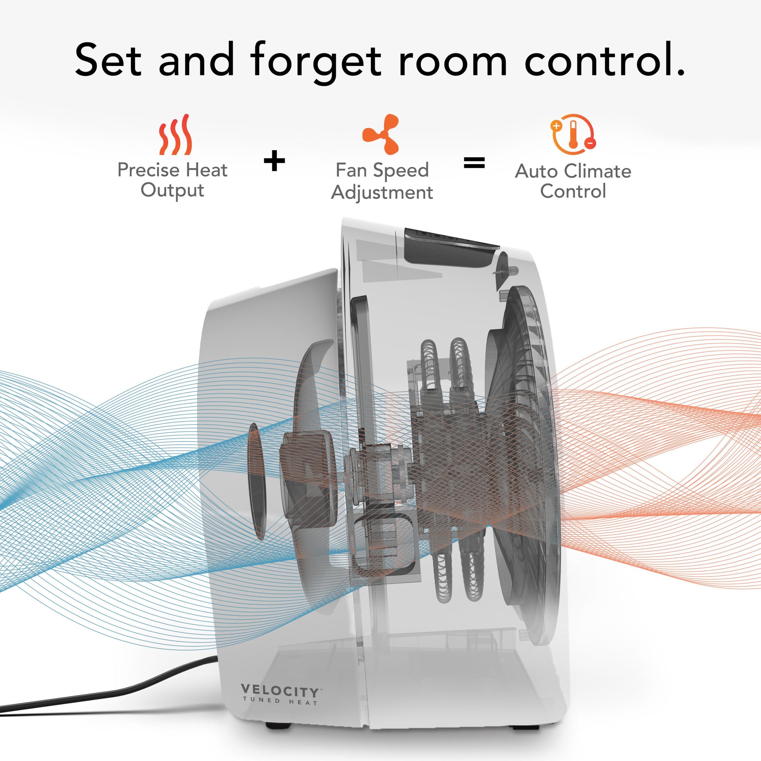 Velocity 5R Whole Room Space Heater - Image 25