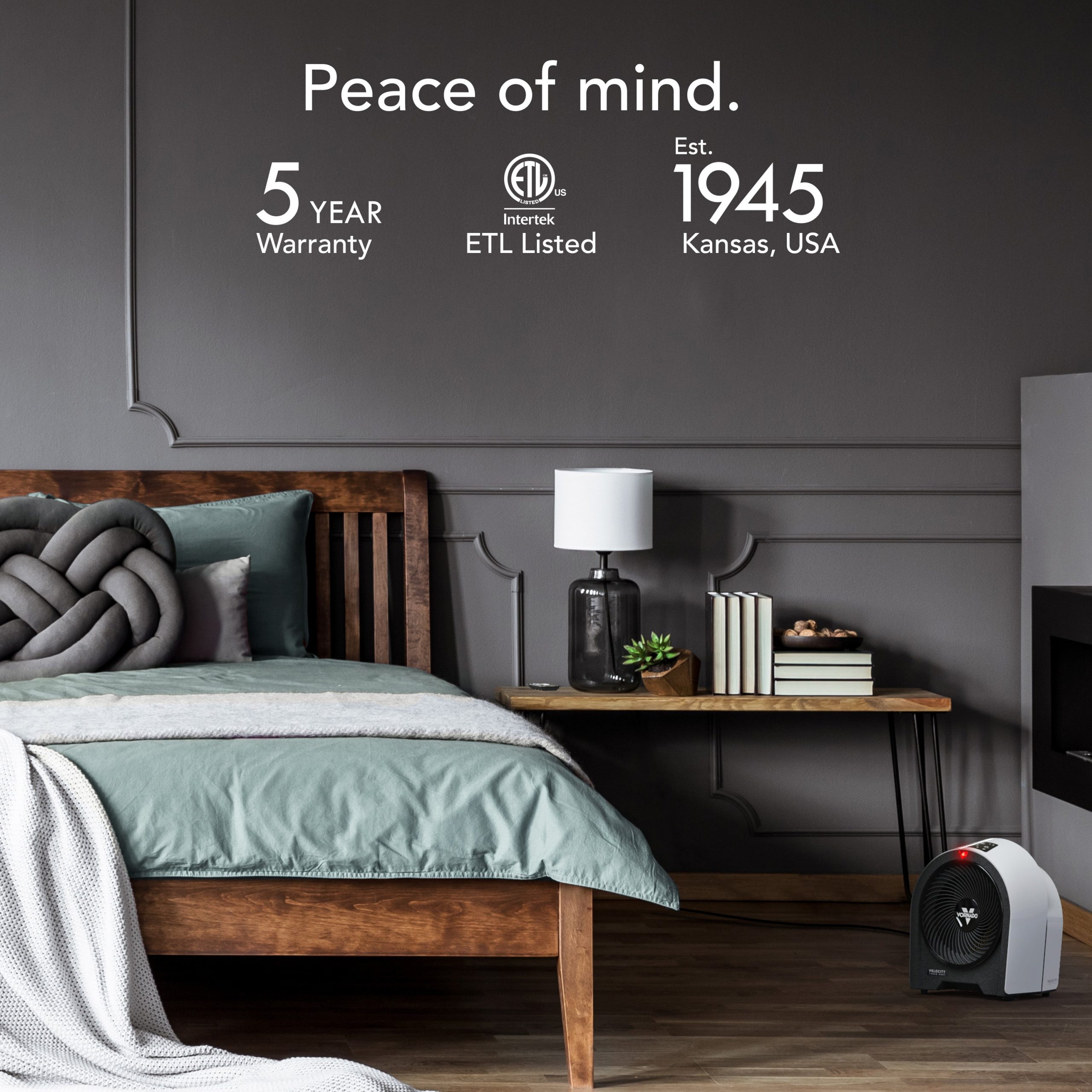 Velocity 5R Whole Room Space Heater - Image 22