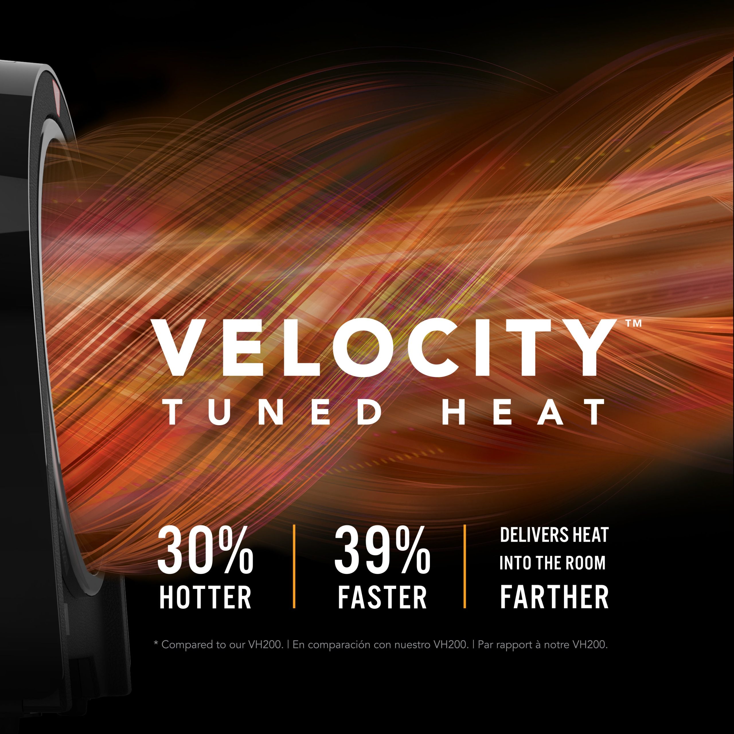 Velocity 5R Whole Room Space Heater - Image 10