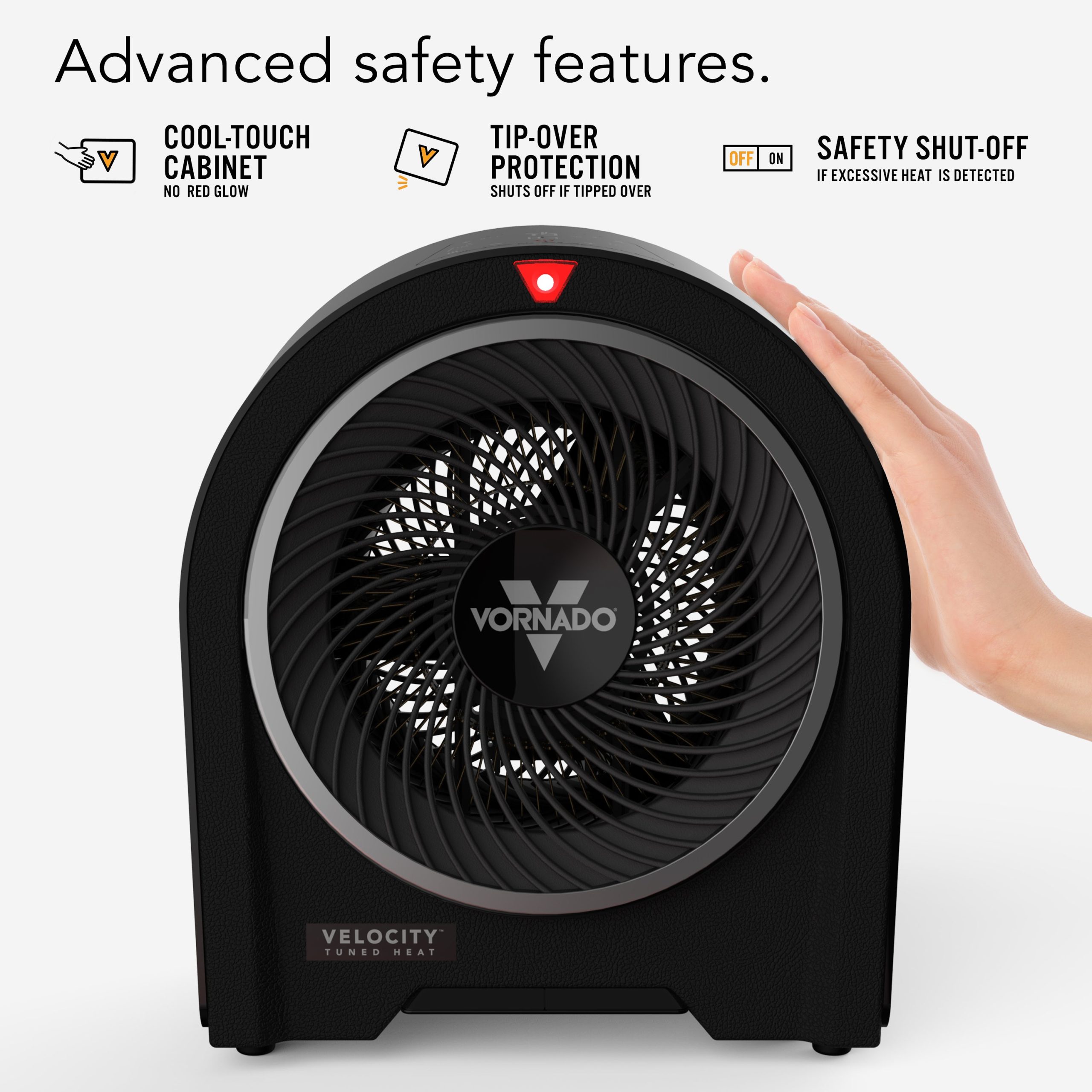 Velocity 5R Whole Room Space Heater - Image 6