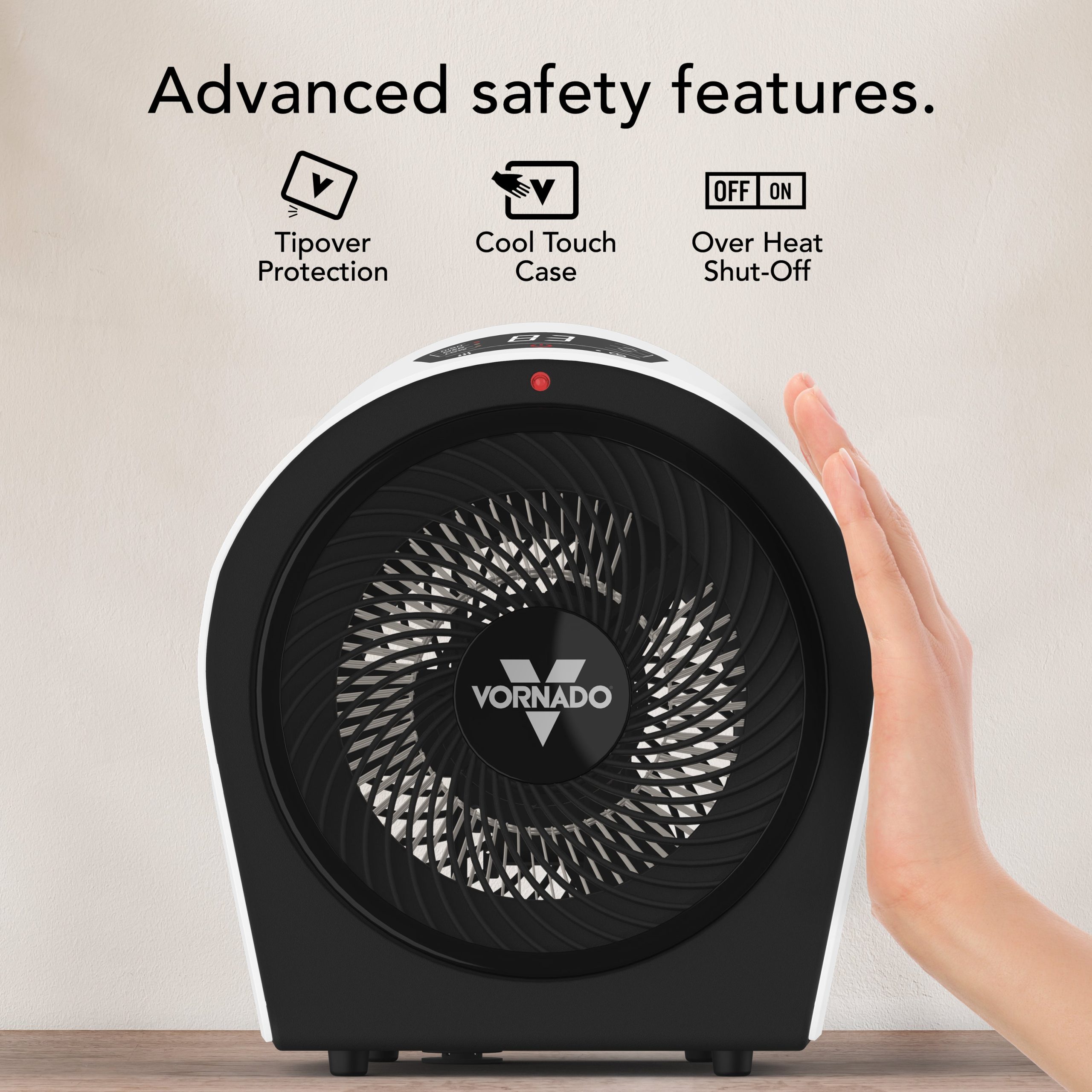 Velocity 3R Whole Room Space Heater - Image 18