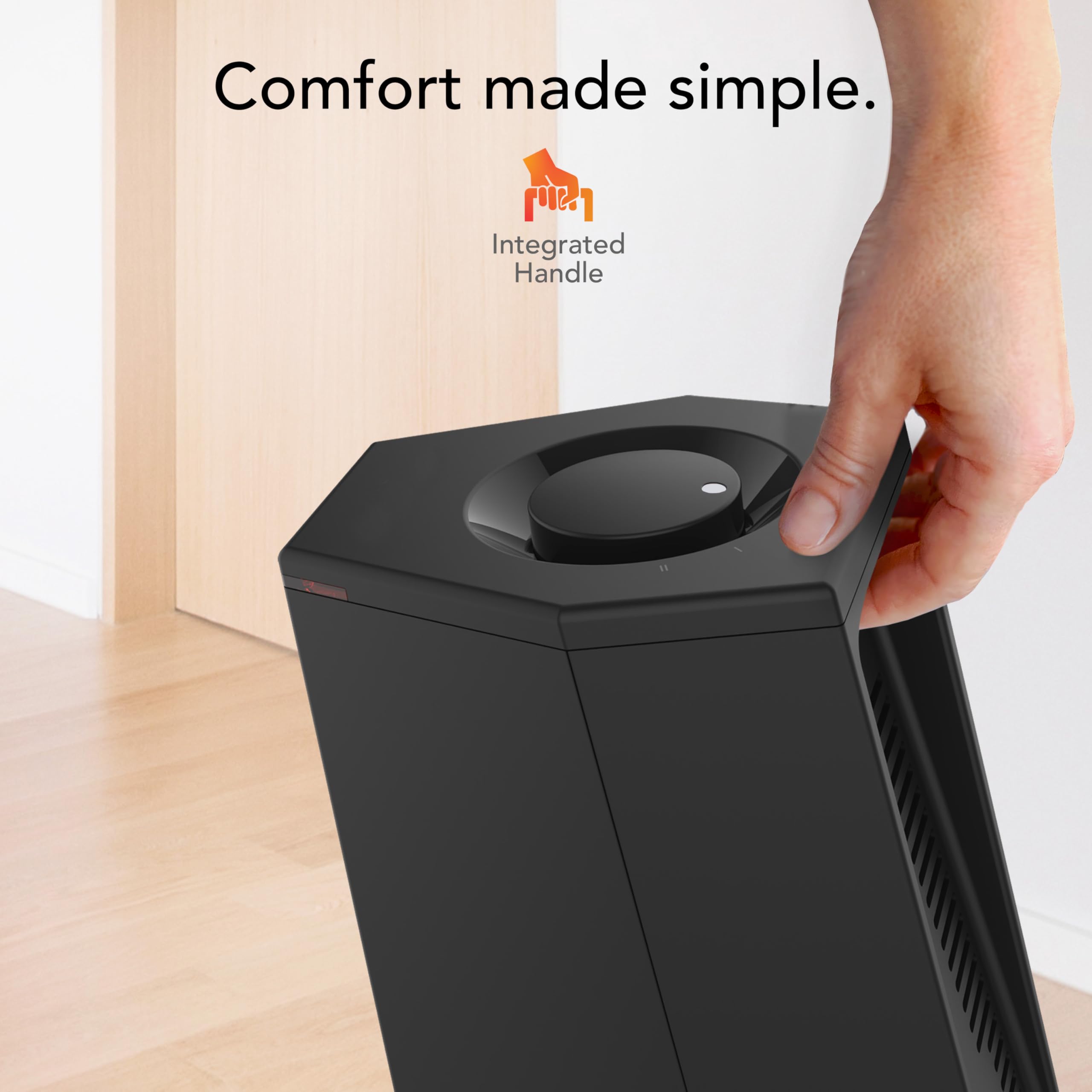 Rise® 12H Personal Space Heater - Image 8