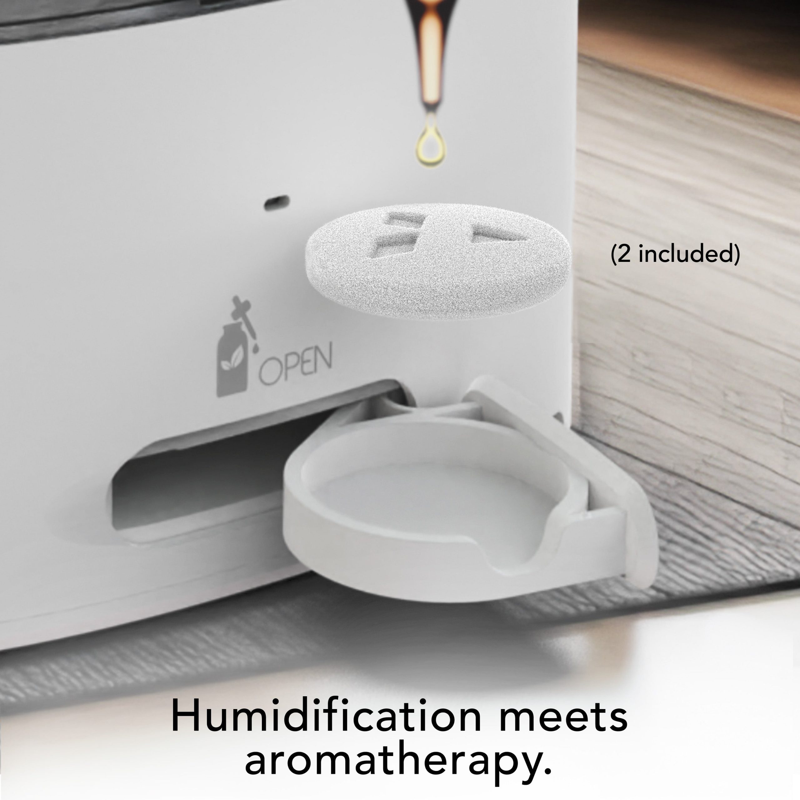 MISTIC™ 8 Top-Fill Ultrasonic Whole Room Humidifier - Image 10
