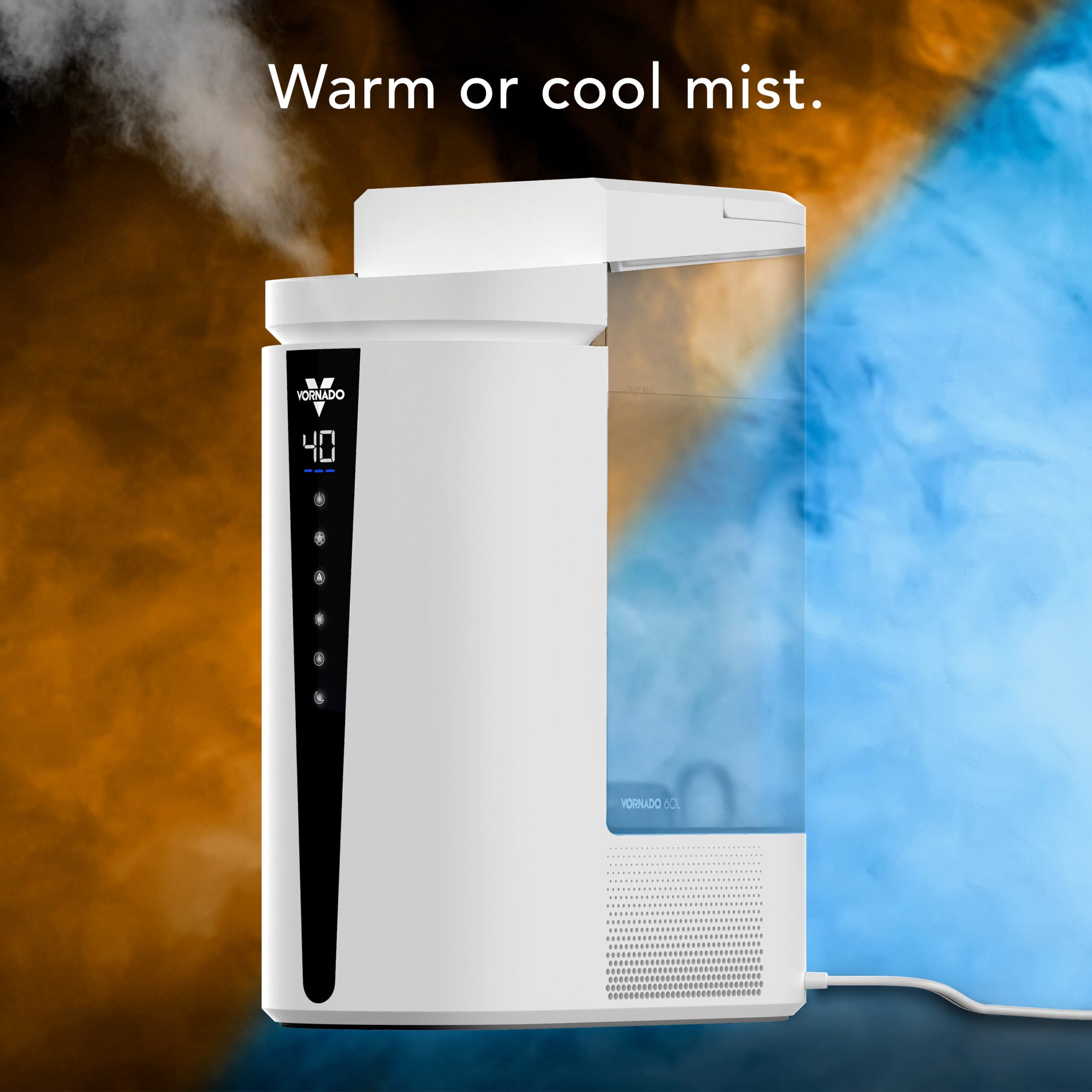 MISTIC™ 6 Top-Fill Ultrasonic Whole Room Humidifier - Image 13