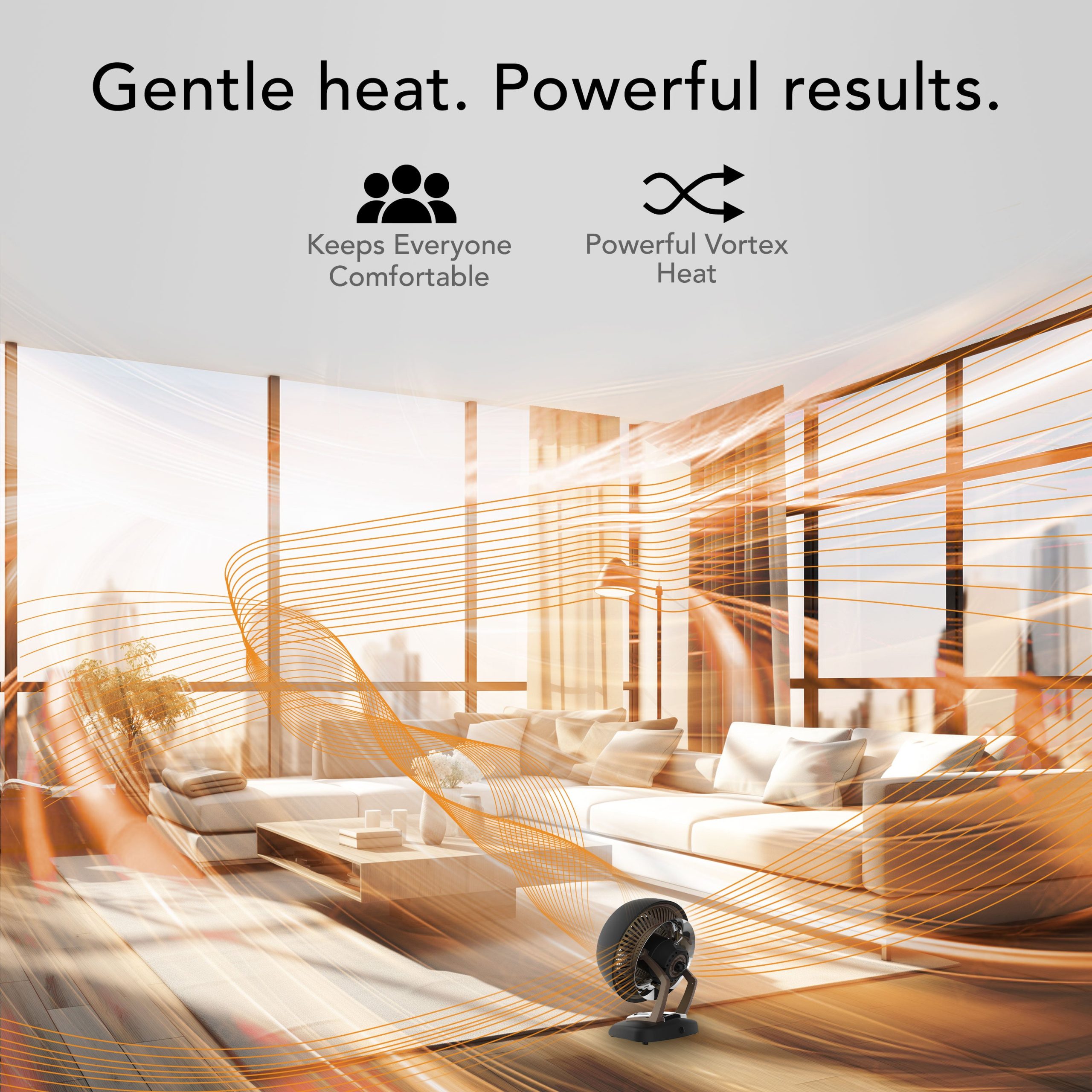 VHEAT® Whole Room Space Heater - Image 26