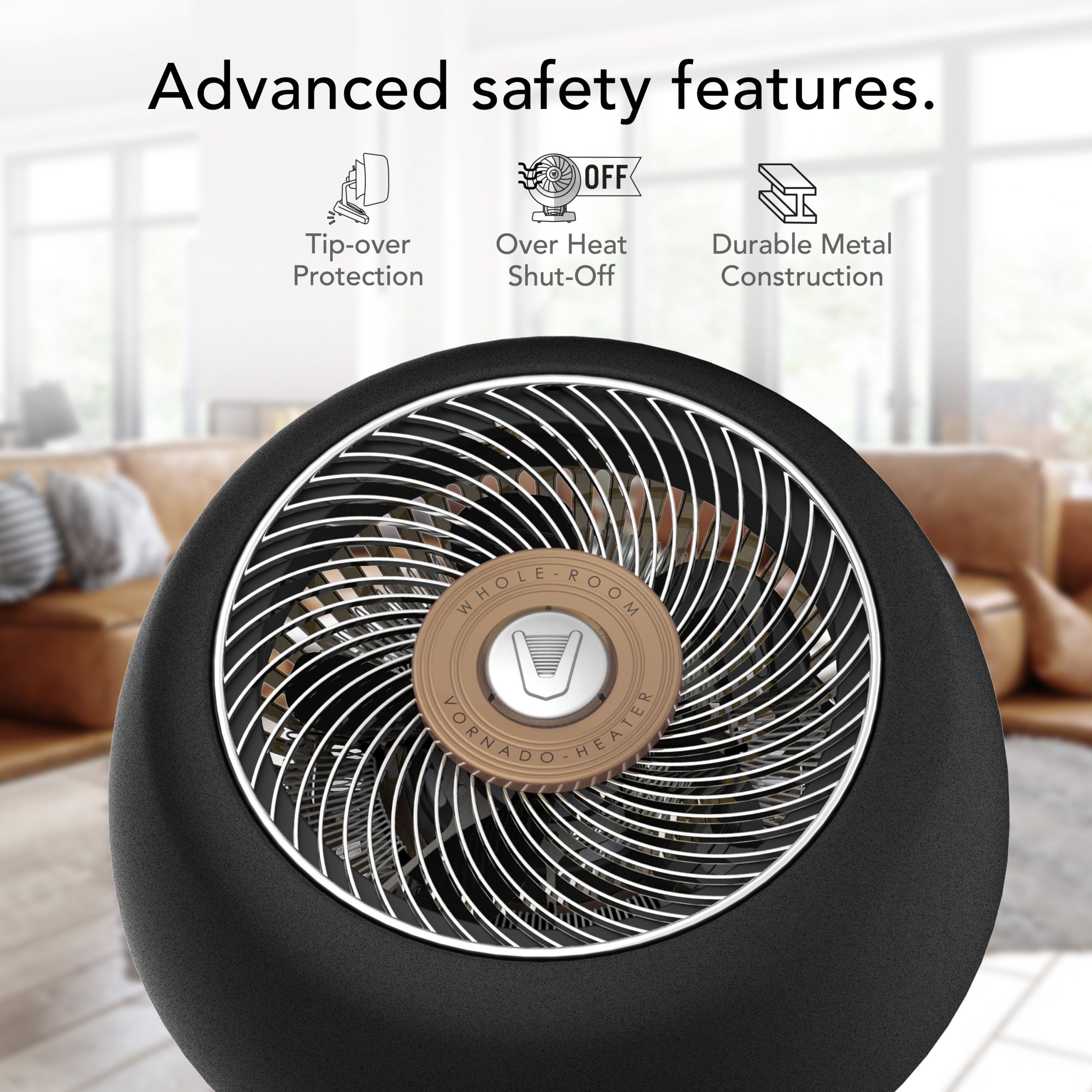VHEAT® Whole Room Space Heater - Image 27