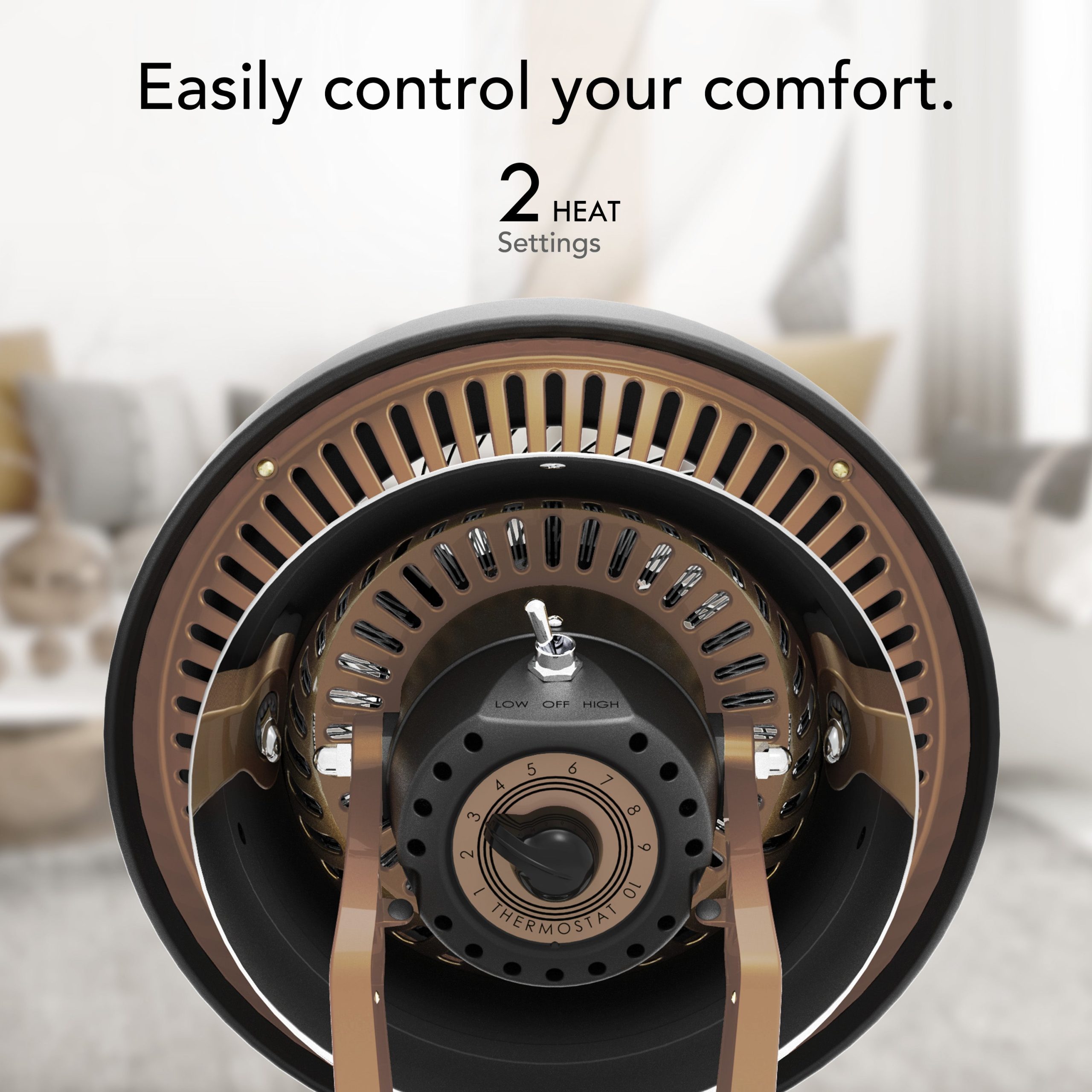VHEAT® Whole Room Space Heater - Image 29