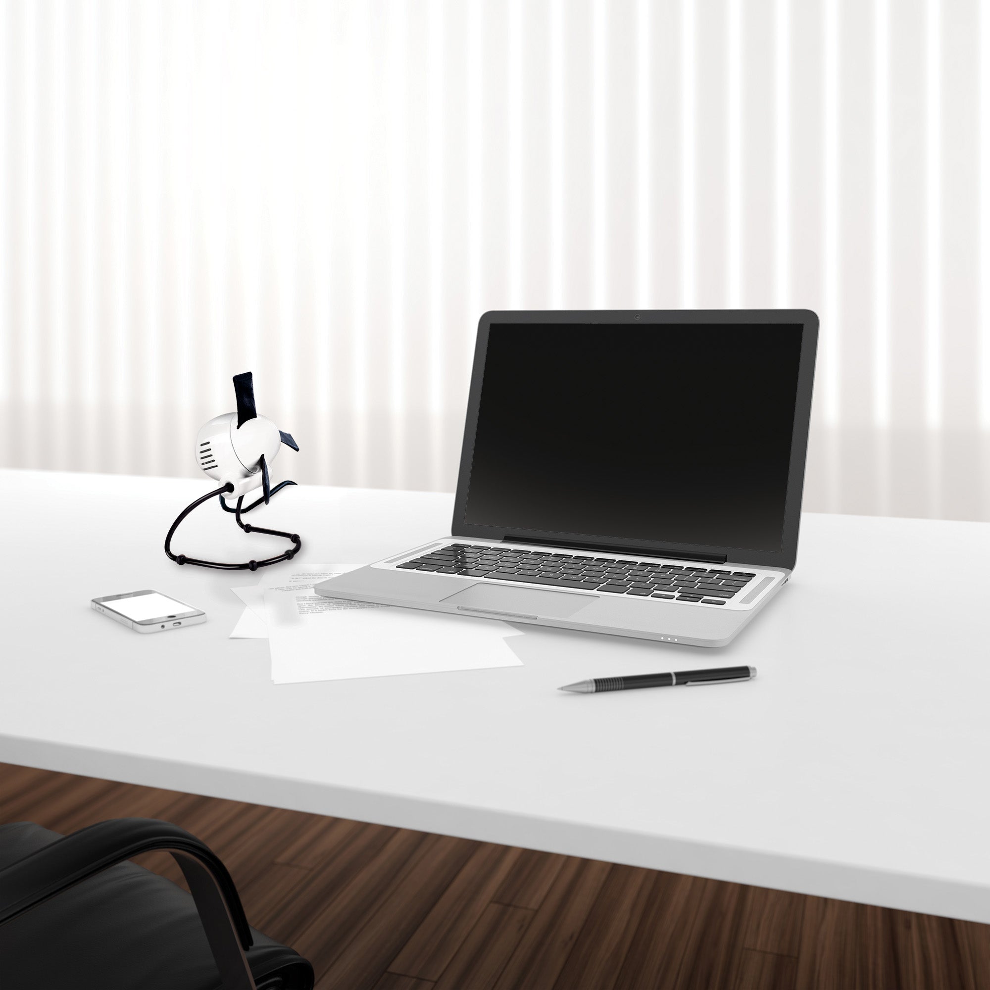 ZippiĀ® Personal Air Circulator - Image 20