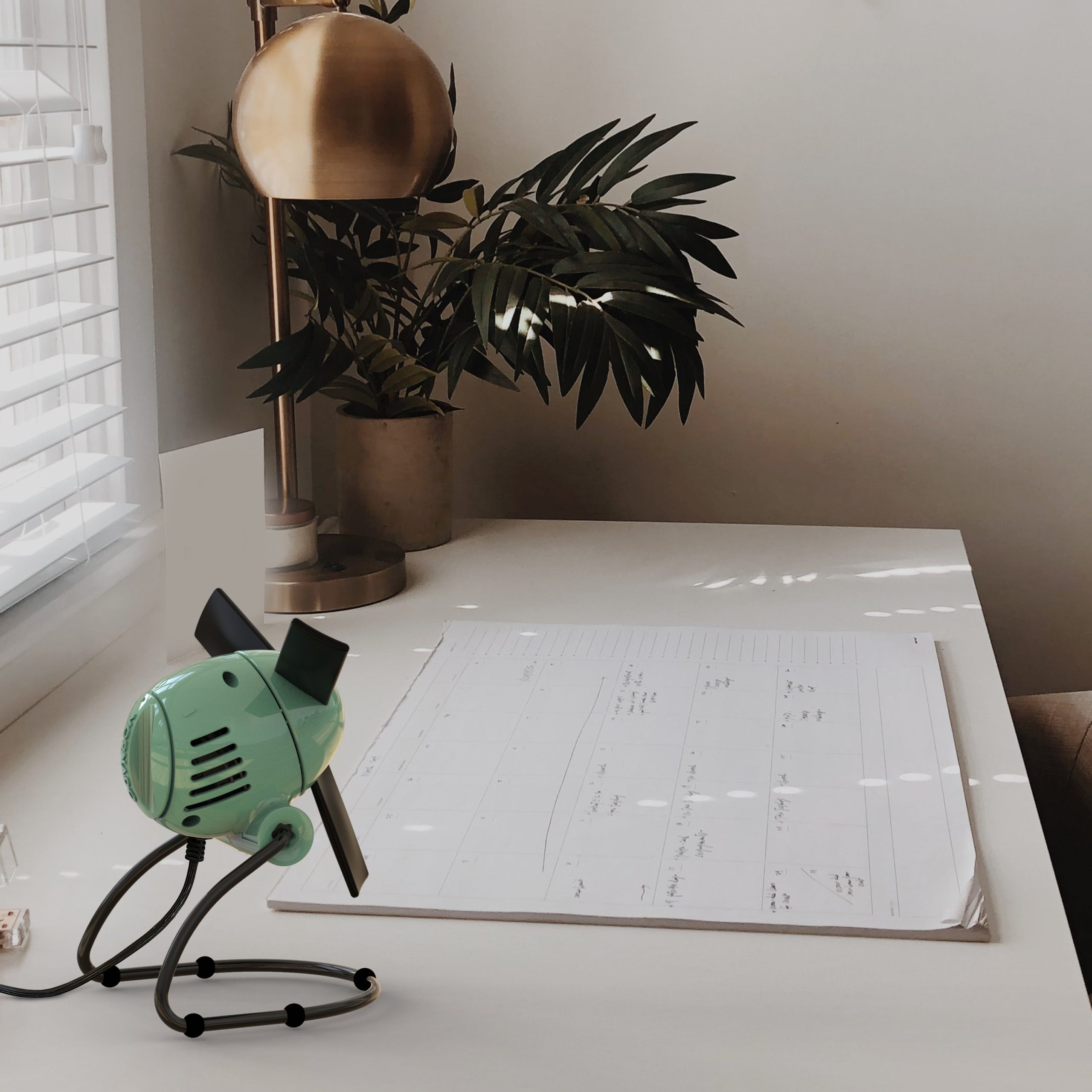 ZippiĀ® Personal Air Circulator - Image 11