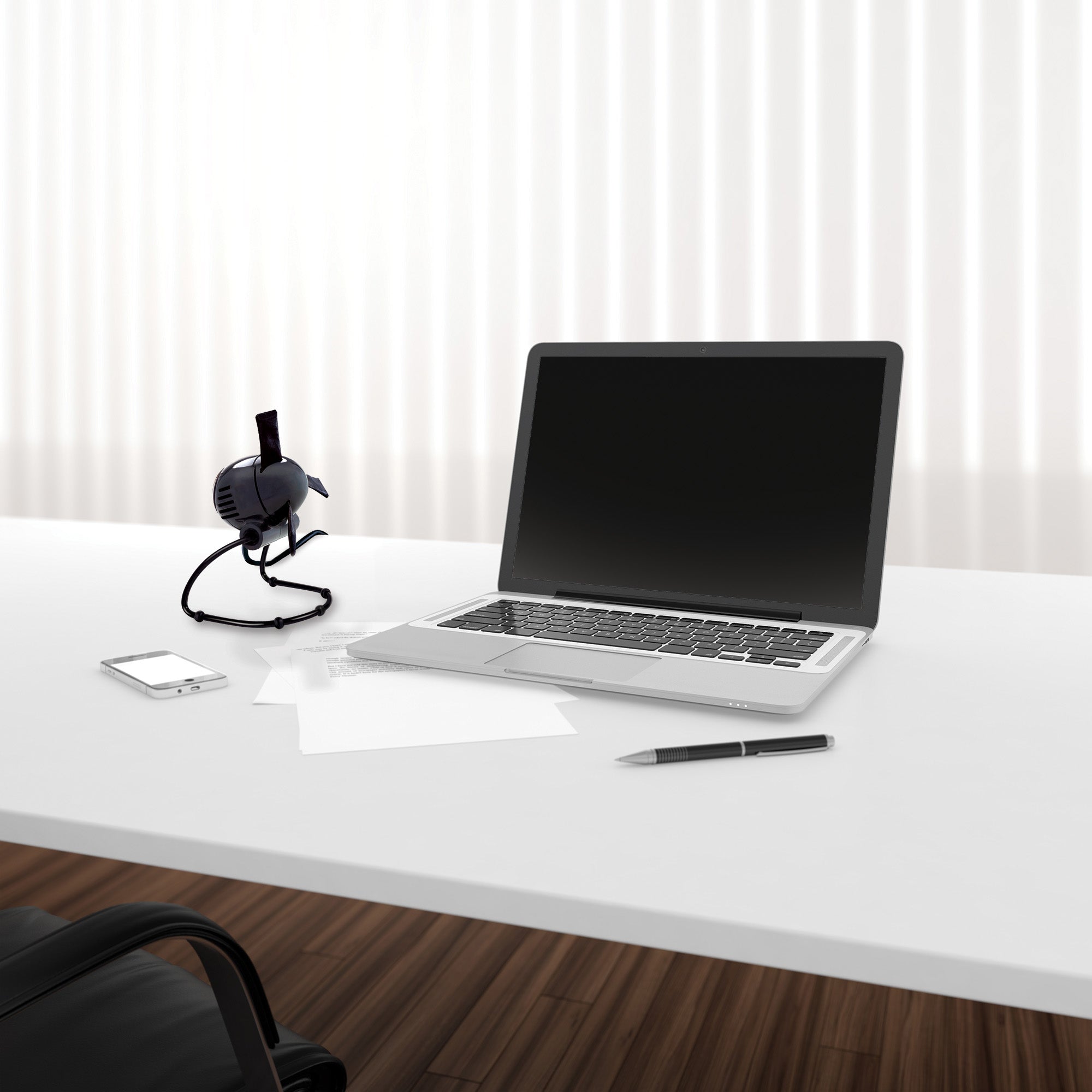 ZippiĀ® Personal Air Circulator - Image 2