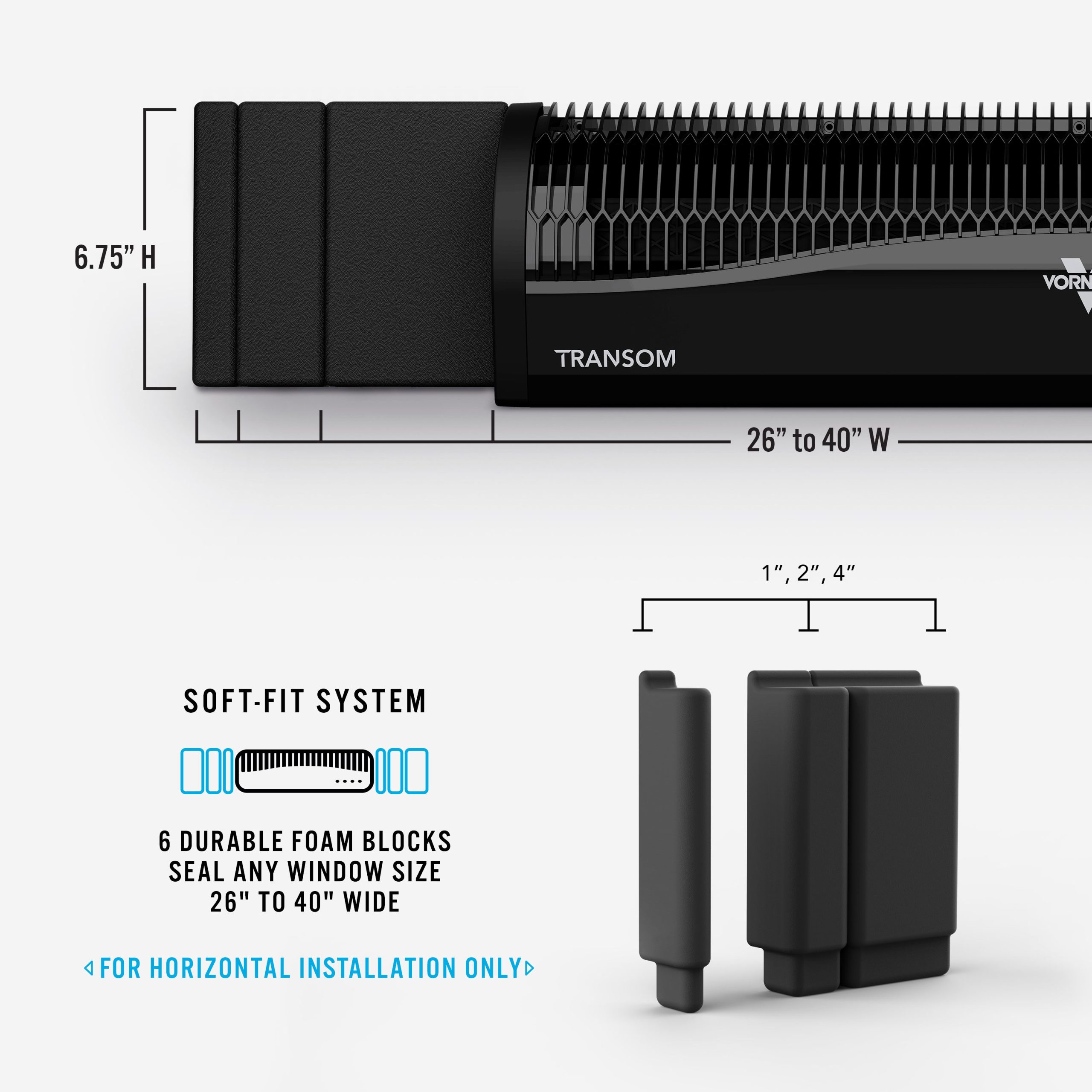 TransomĀ® Window Air Circulator - Image 9