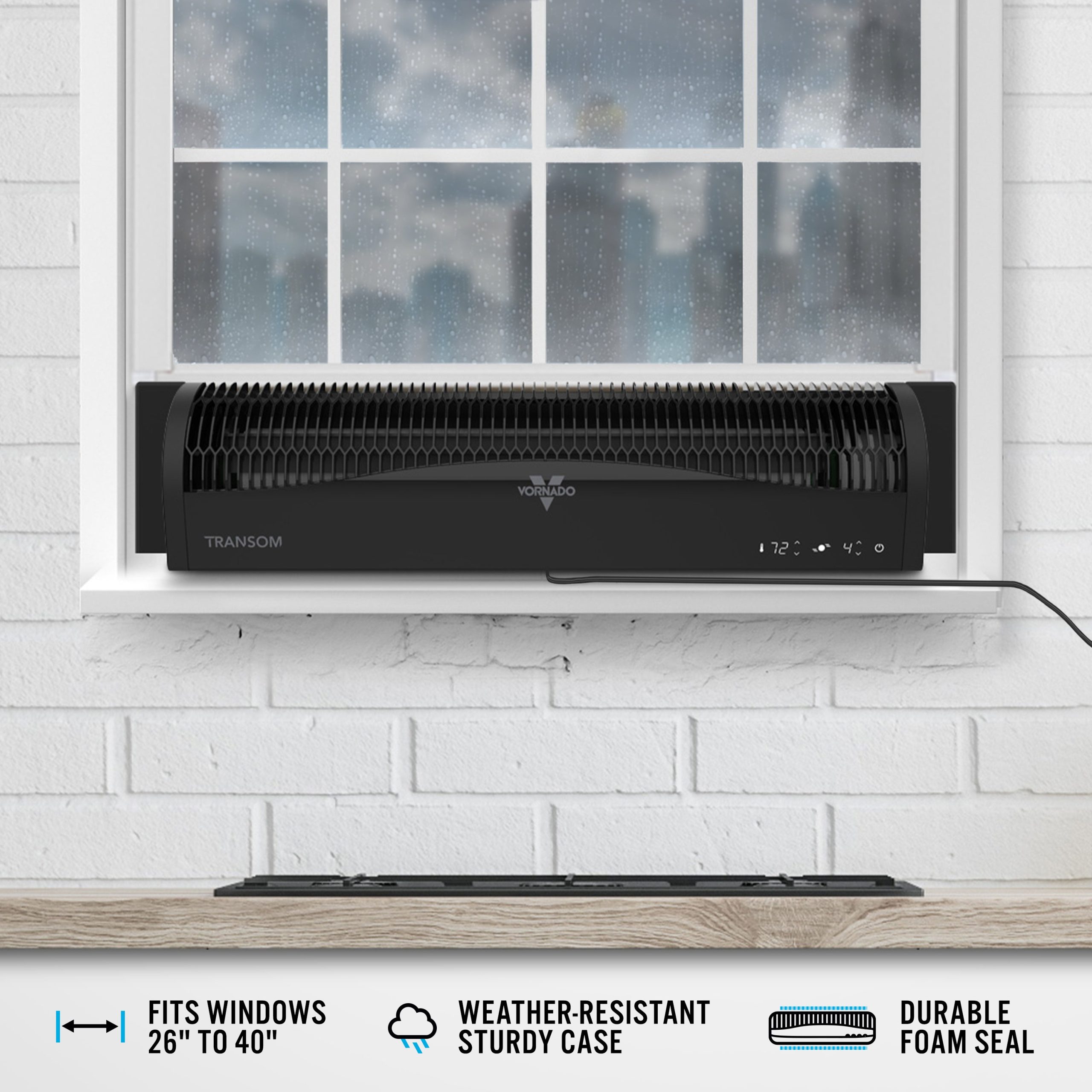 TransomĀ® Window Air Circulator - Image 10