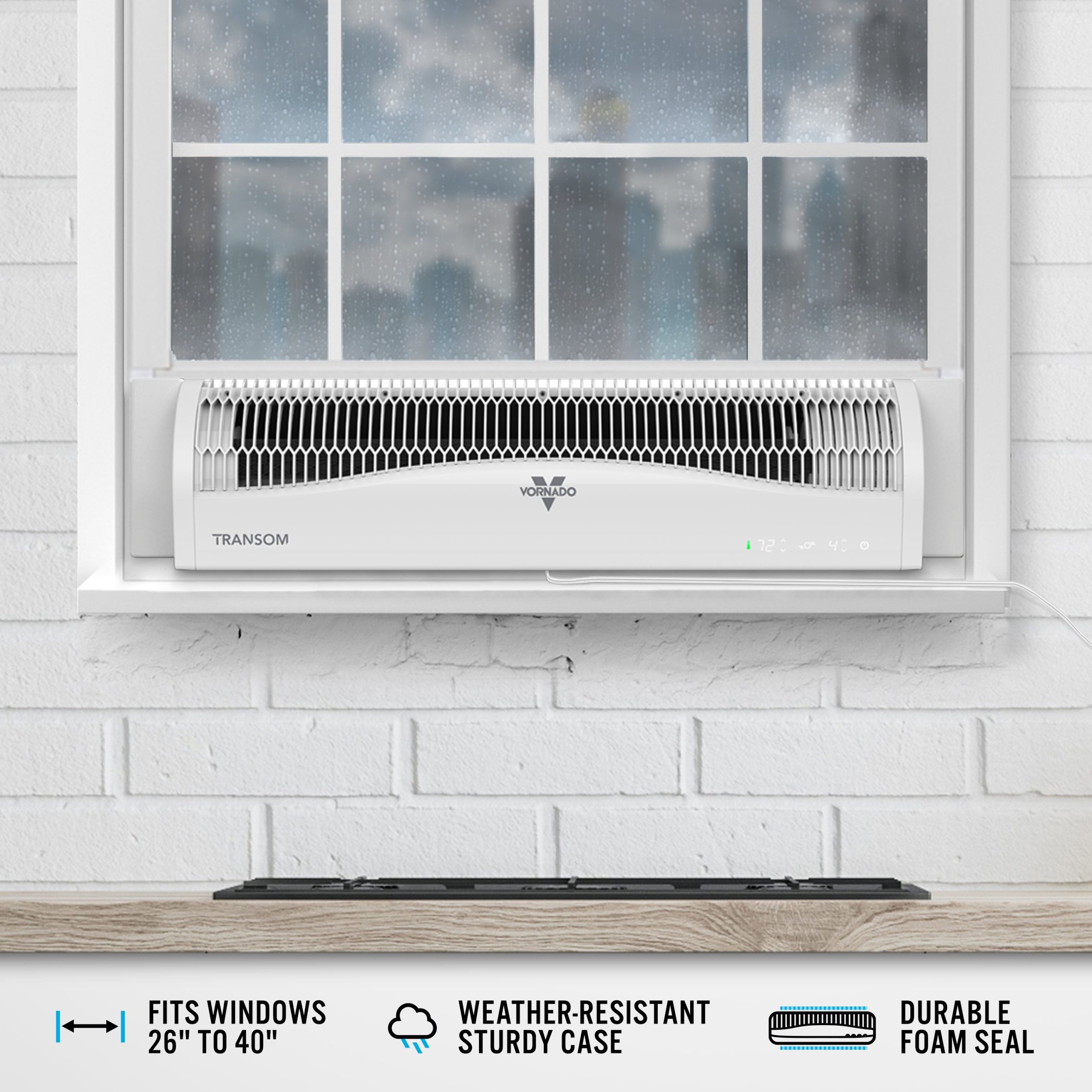 TransomĀ® Window Air Circulator - Image 22