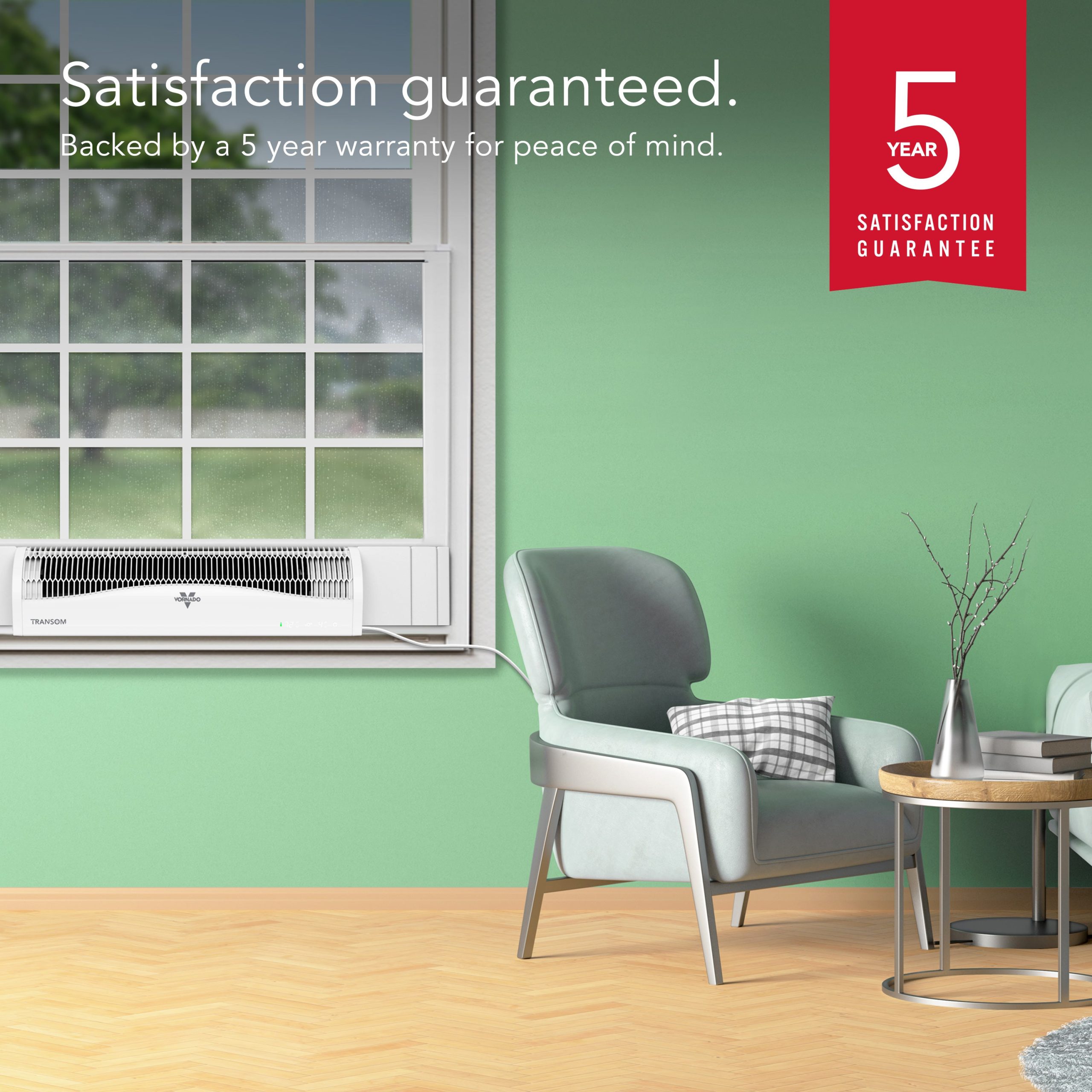 TransomĀ® Window Air Circulator - Image 26