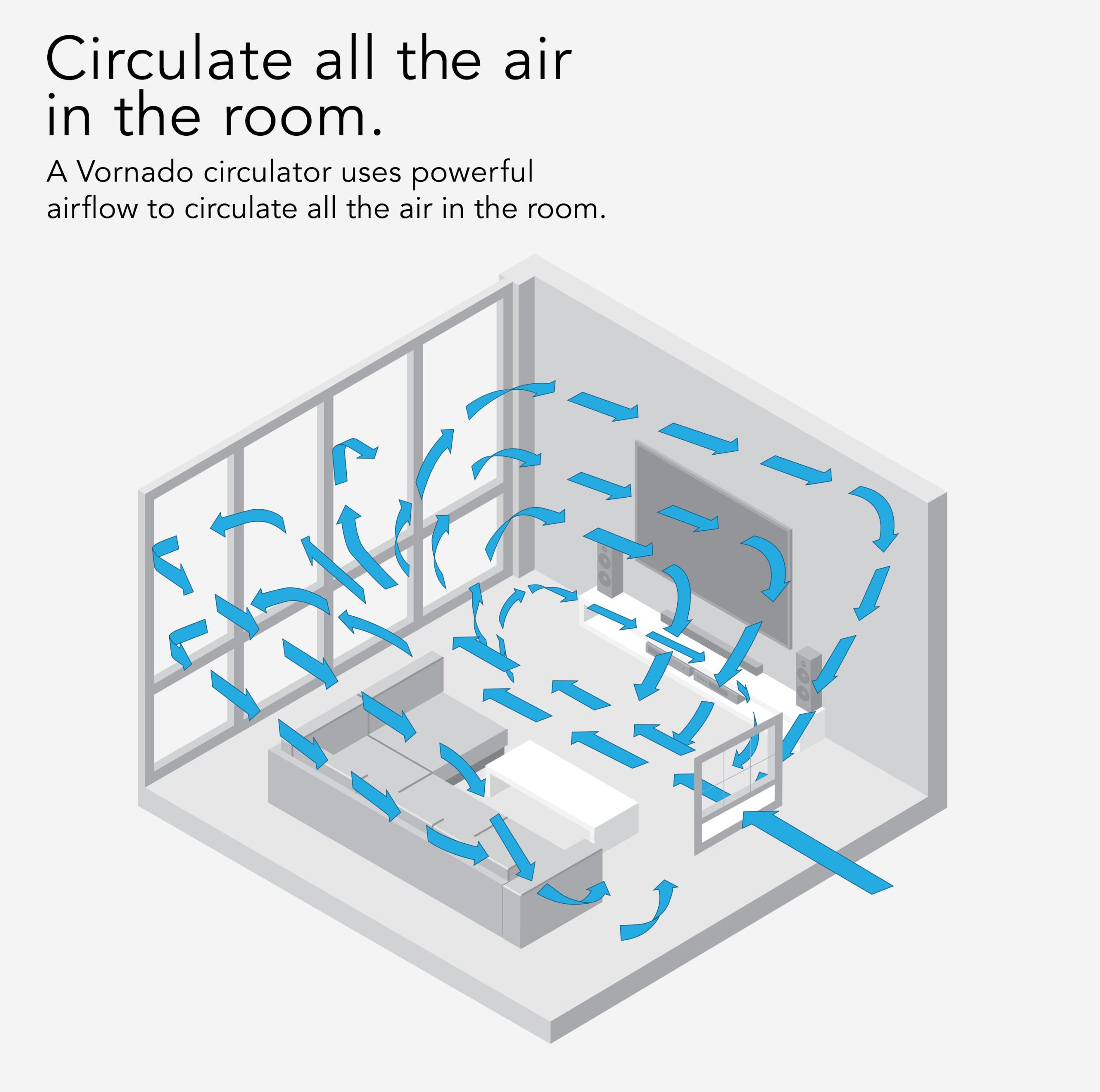 TransomĀ® Window Air Circulator - Image 25
