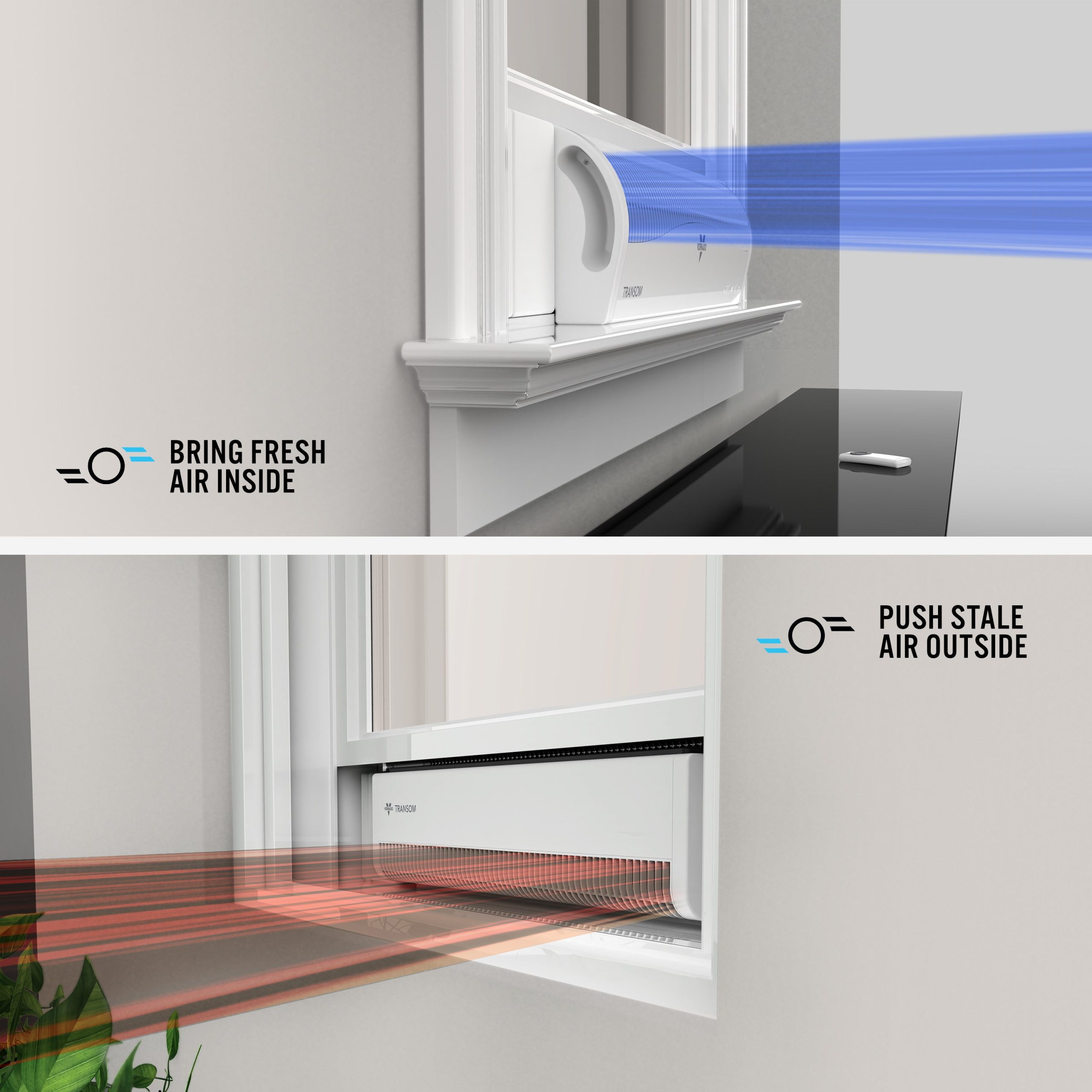 TransomĀ® Window Air Circulator - Image 15