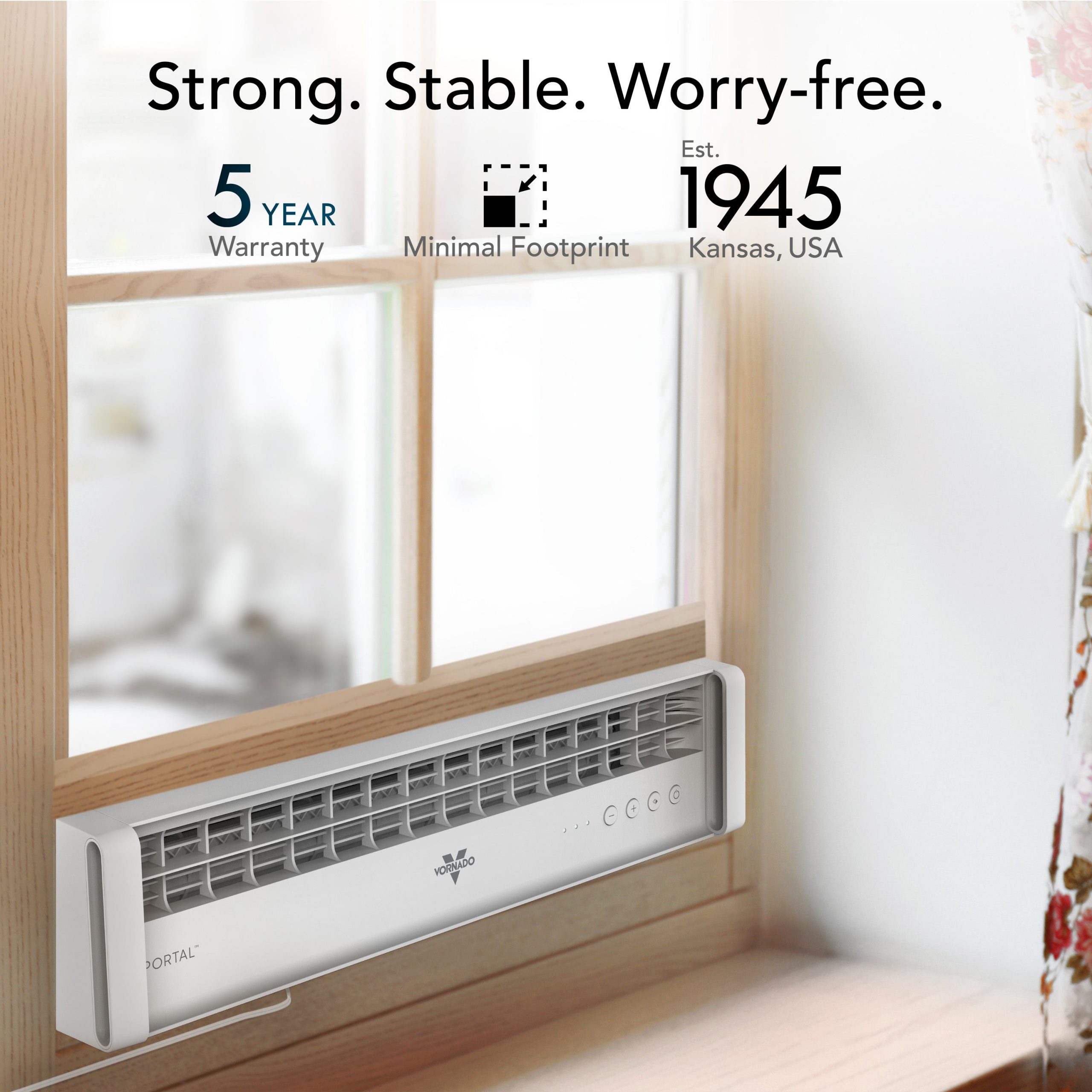 PORTAL® Window Fan - Image 20