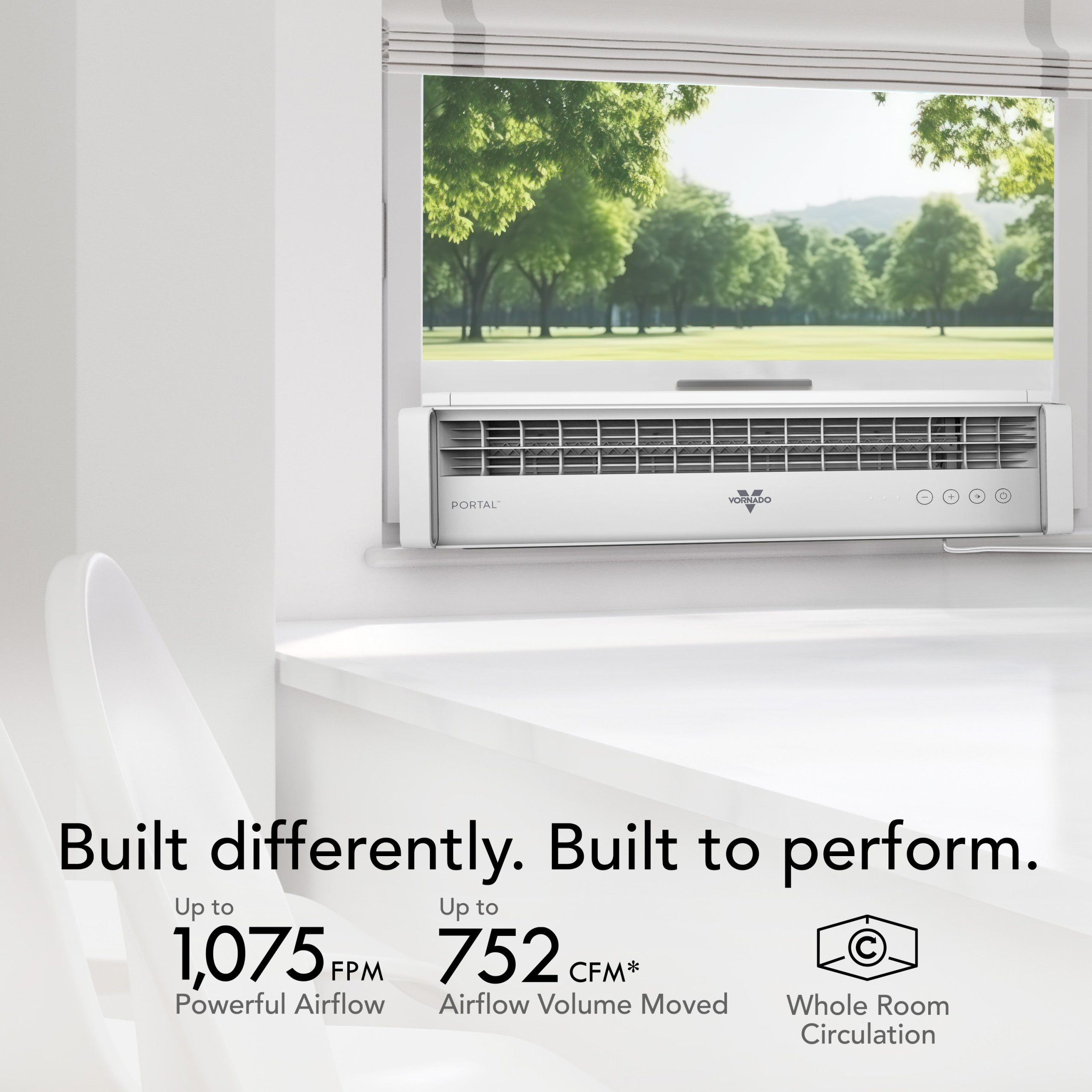 PORTAL® Window Fan - Image 17