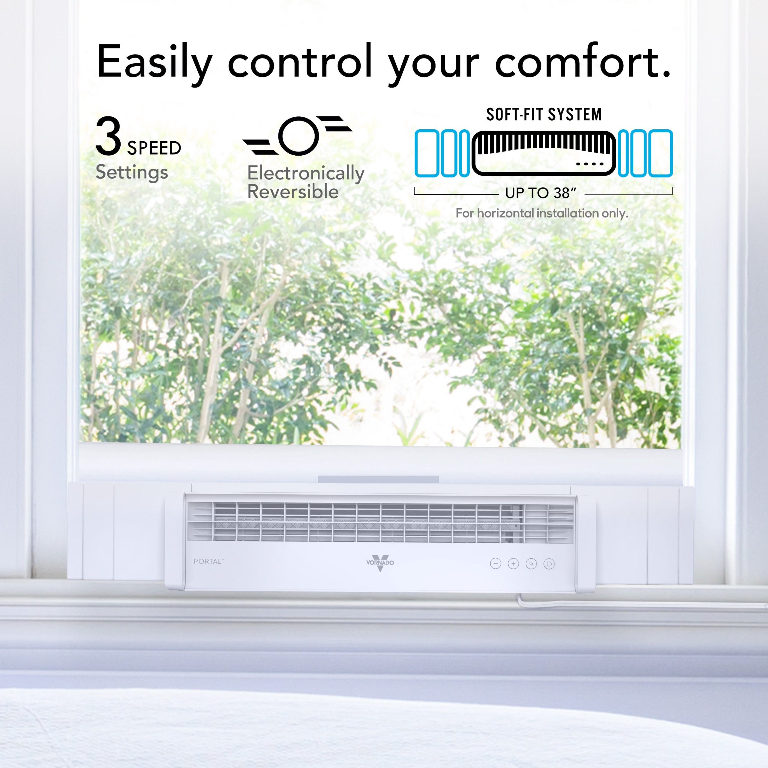 PORTAL® Window Fan - Image 18