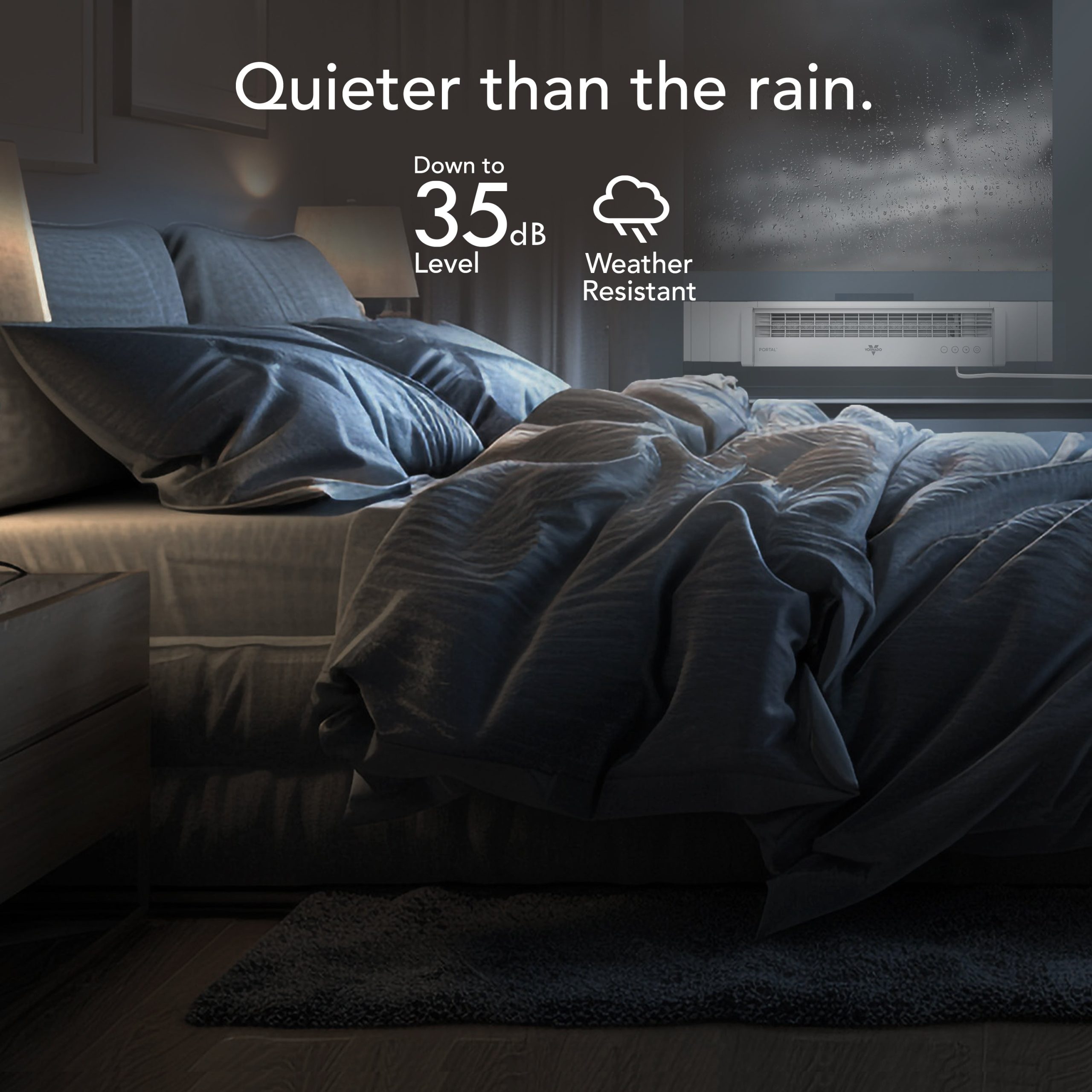 PORTAL® Window Fan - Image 19