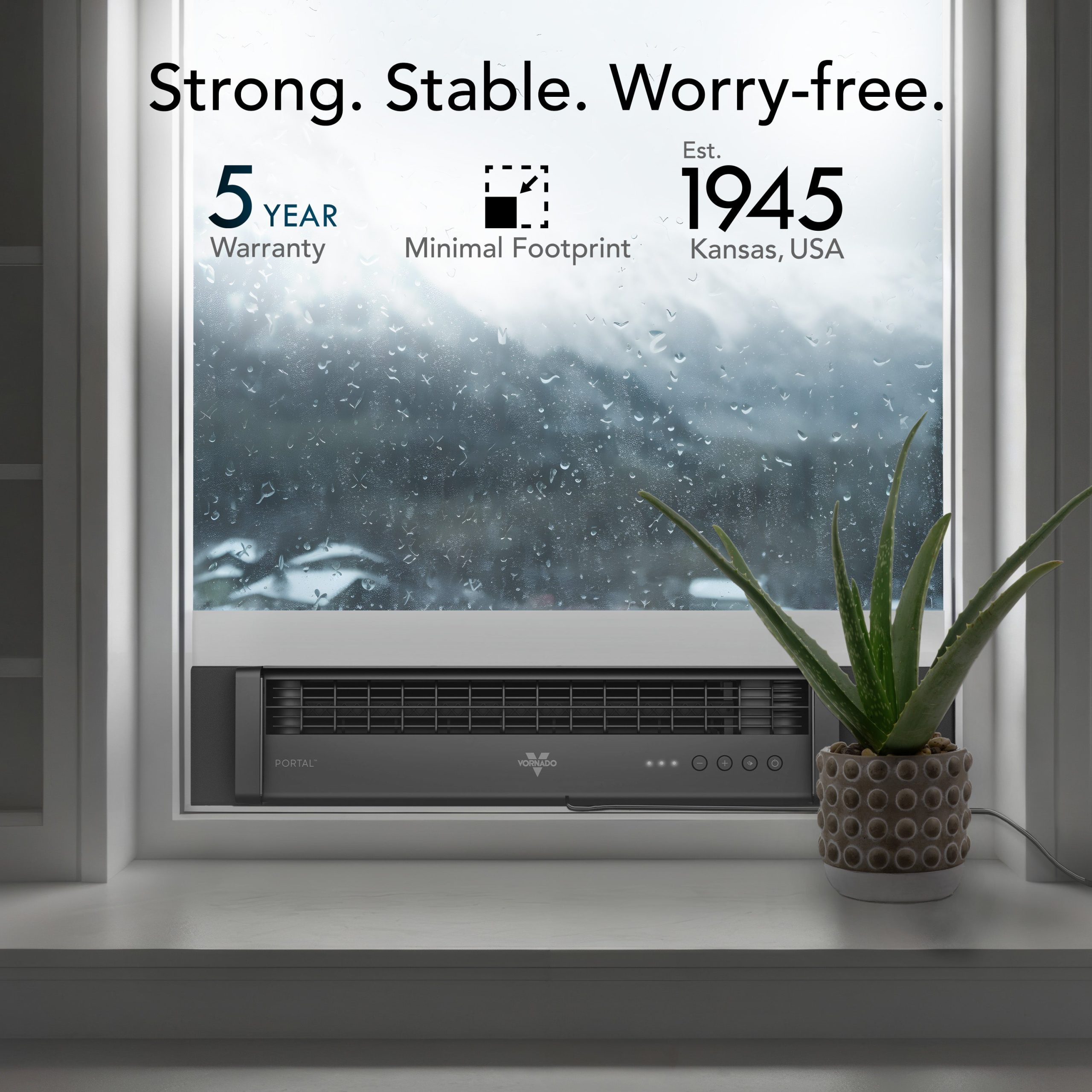 PORTAL® Window Fan - Image 9