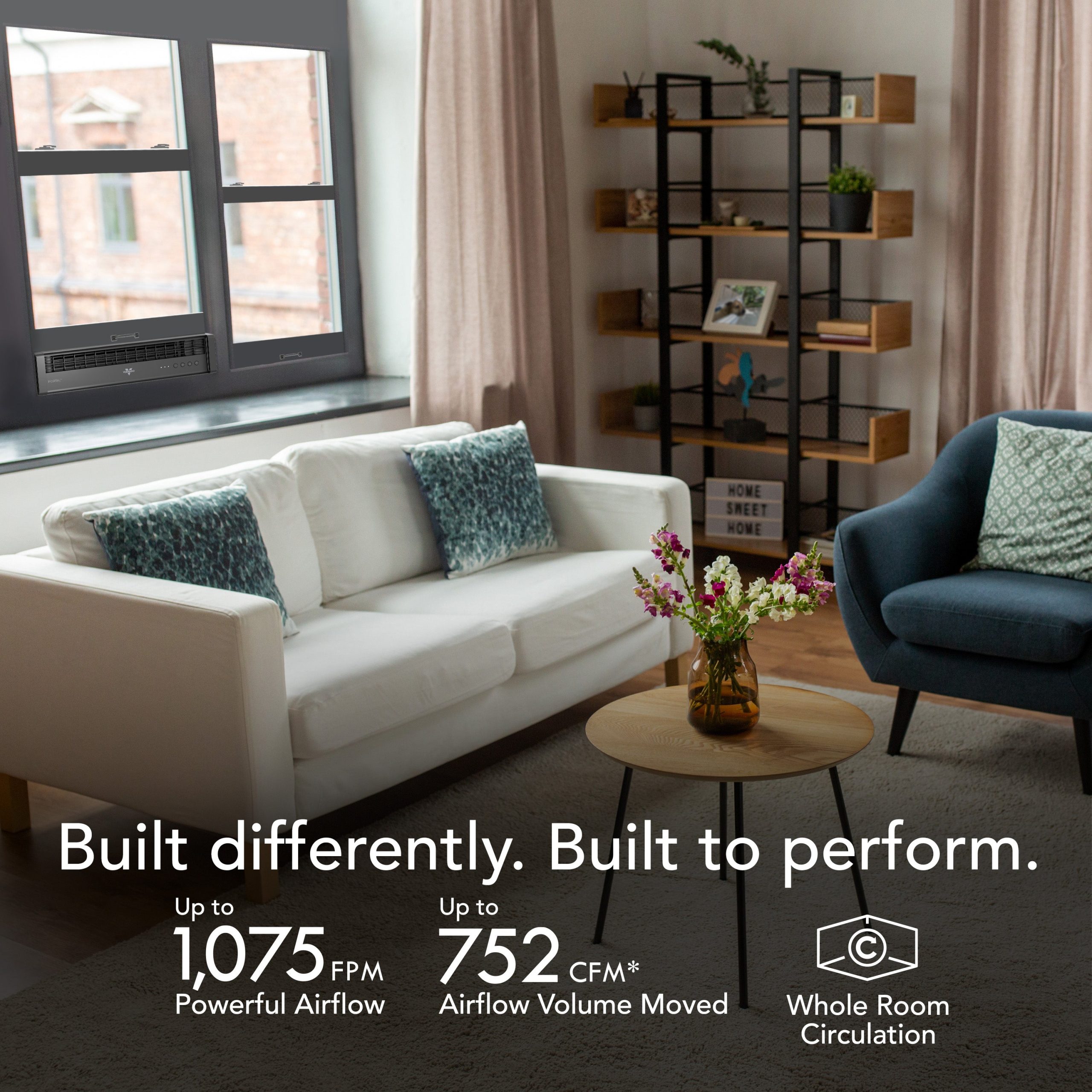 PORTAL® Window Fan - Image 6