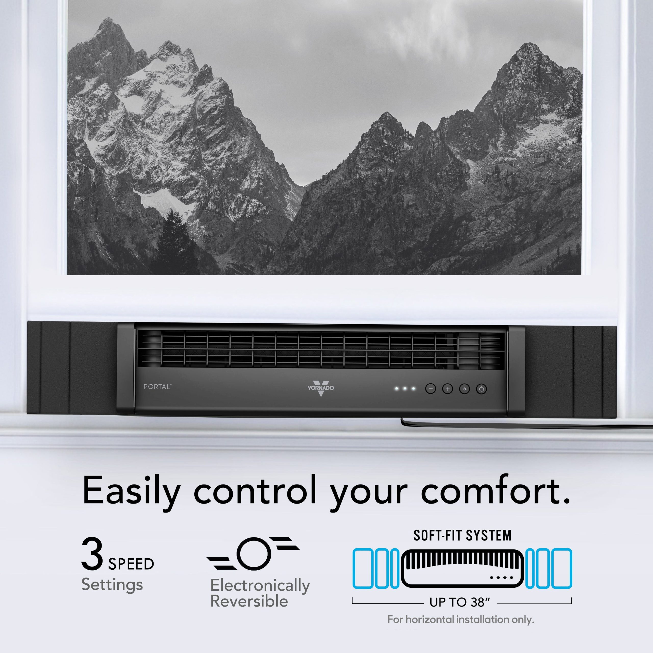 PORTAL® Window Fan - Image 7