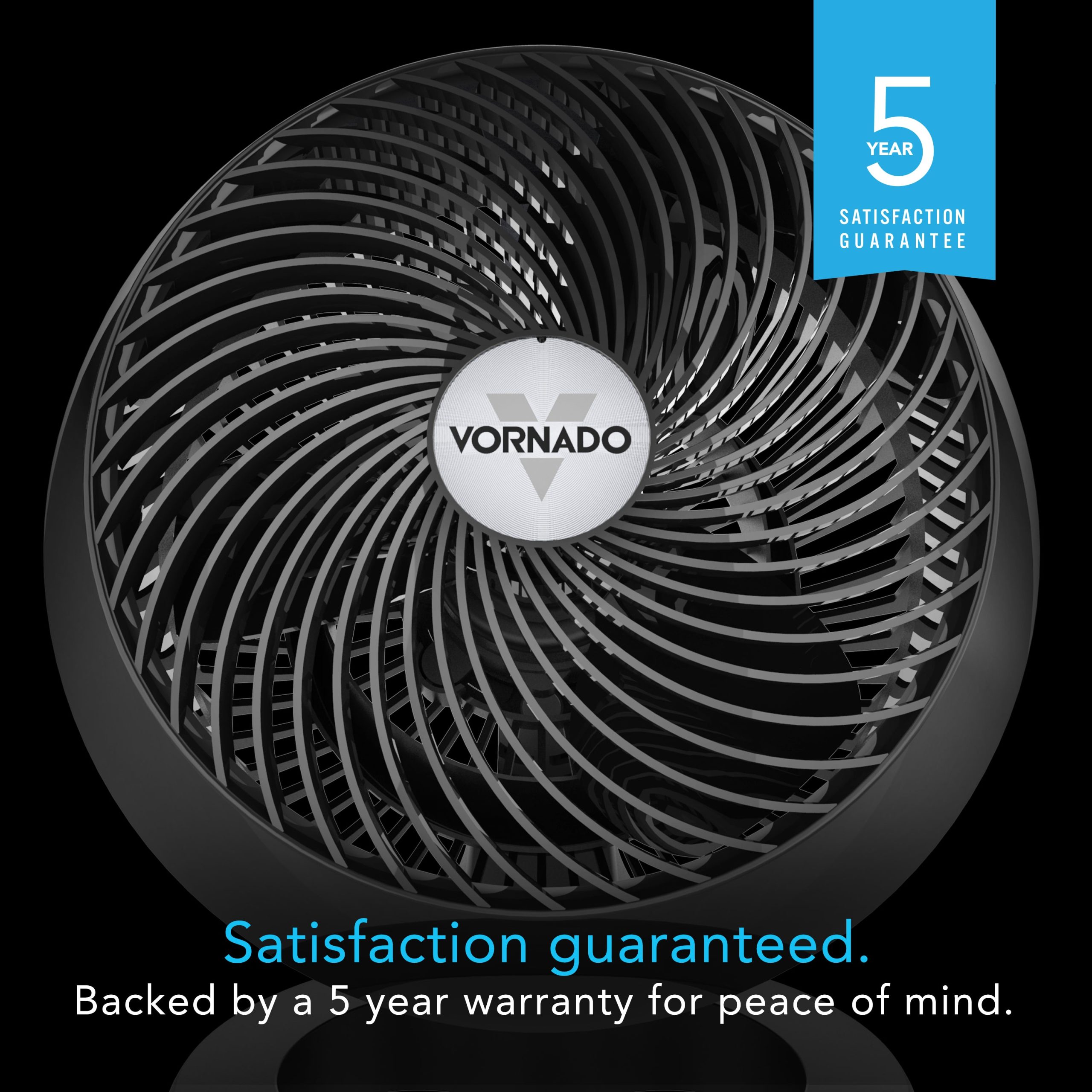 660 Large Whole Room Air Circulator - Image 8