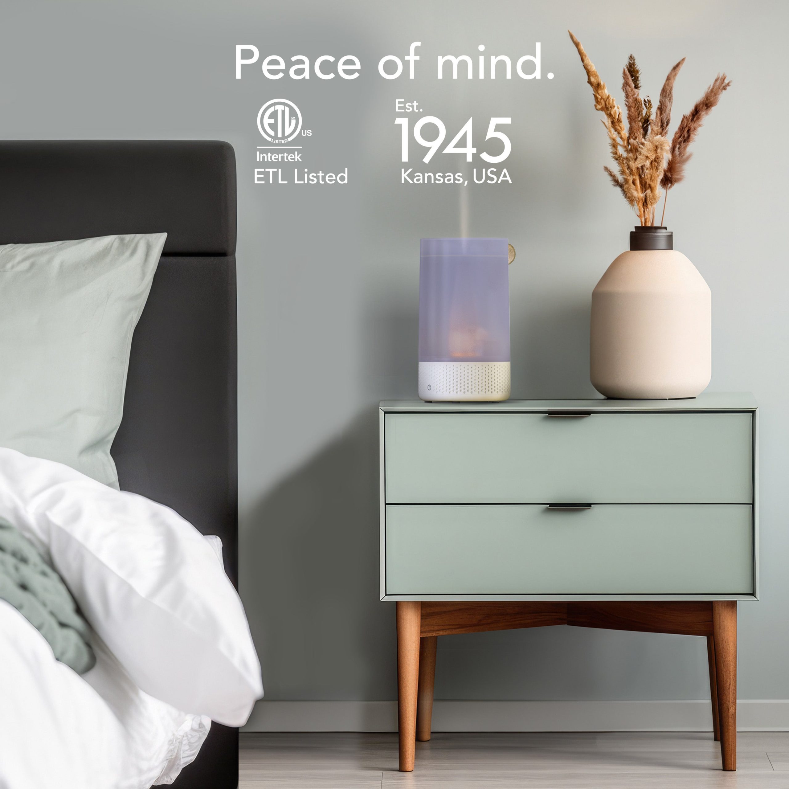 Votiv® 7 Ultrasonic Humidifier - Image 10