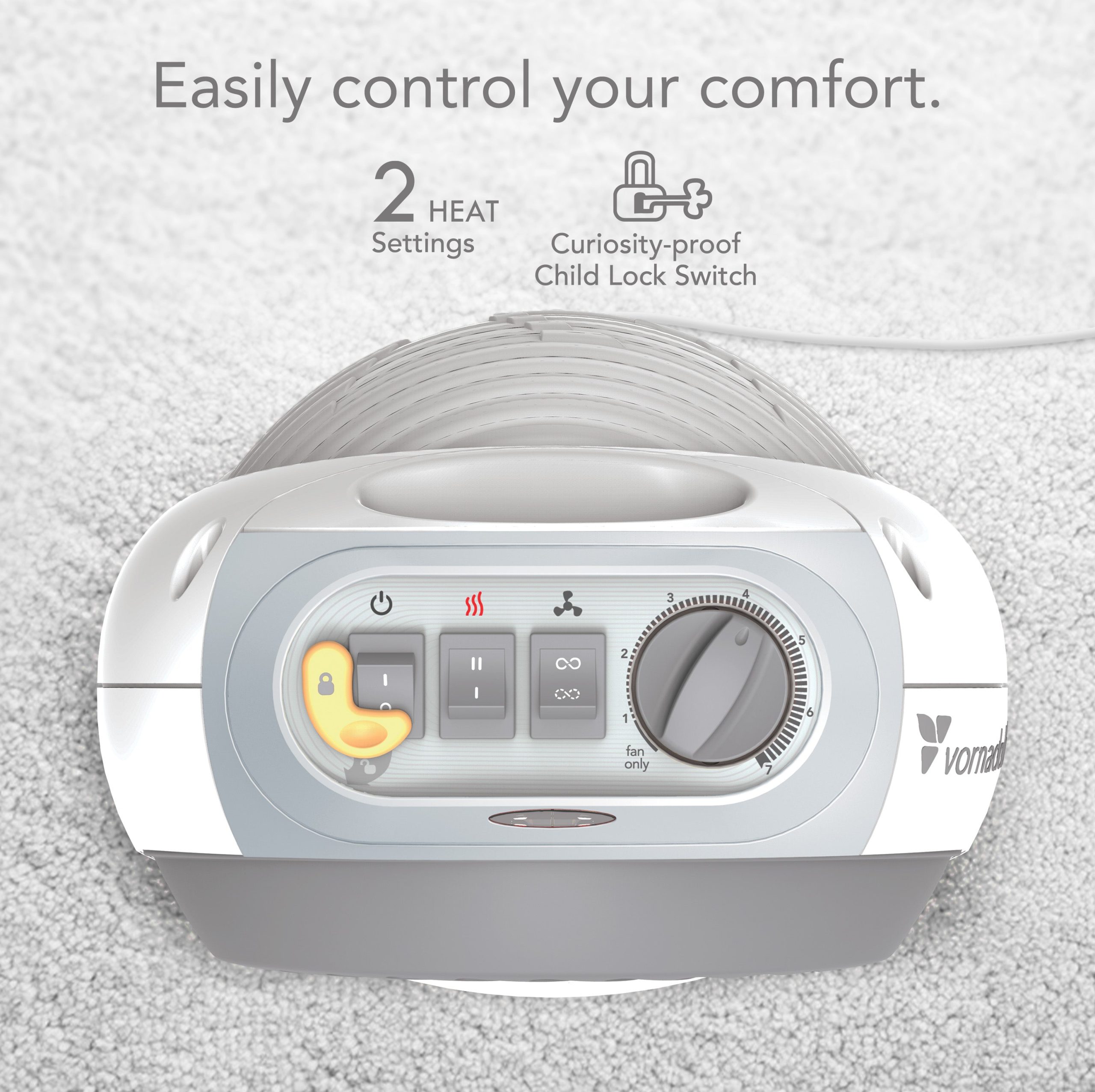 Tempa® Small Nursery Heater - Image 8