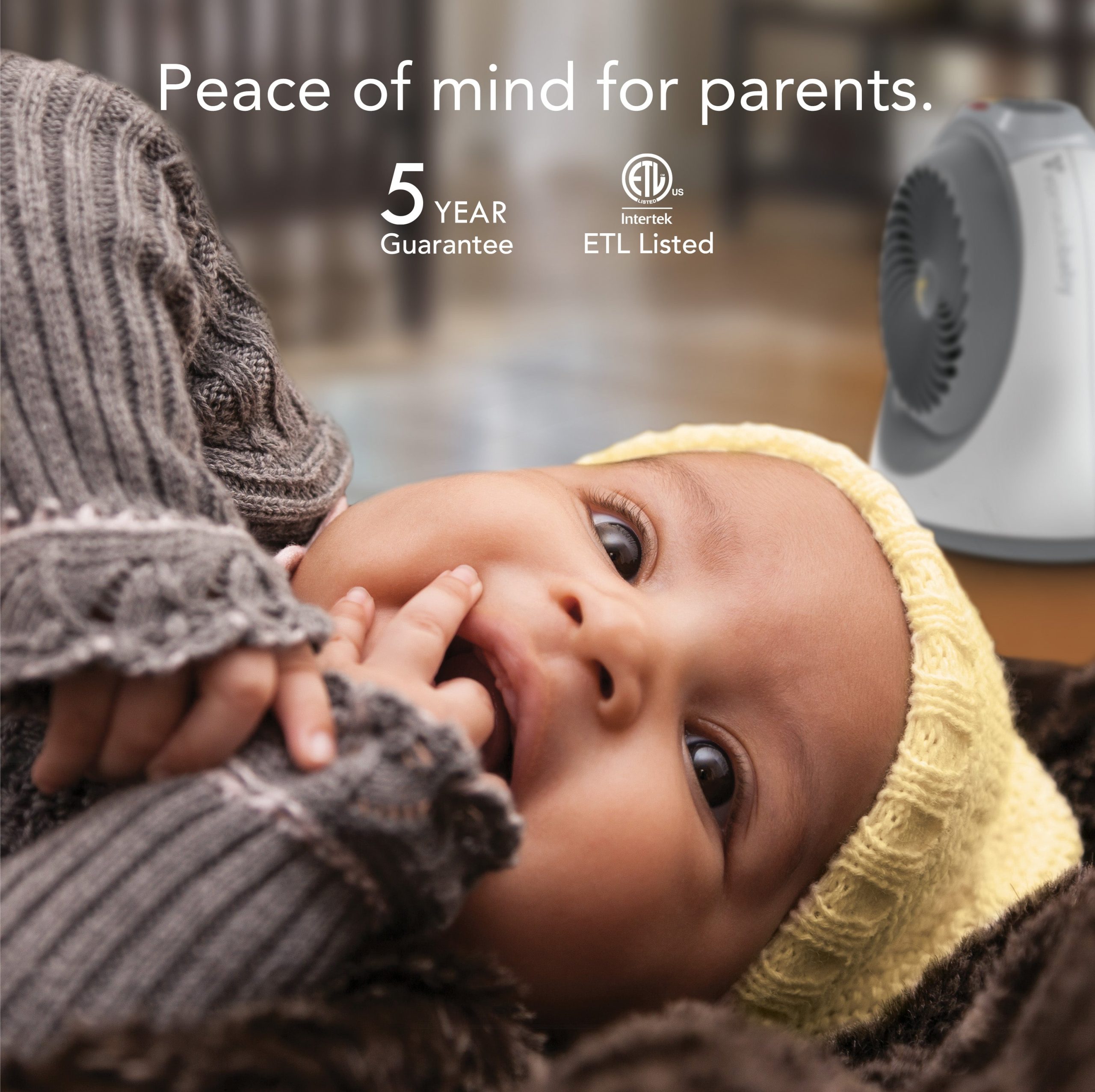 Tempa® Small Nursery Heater - Image 11