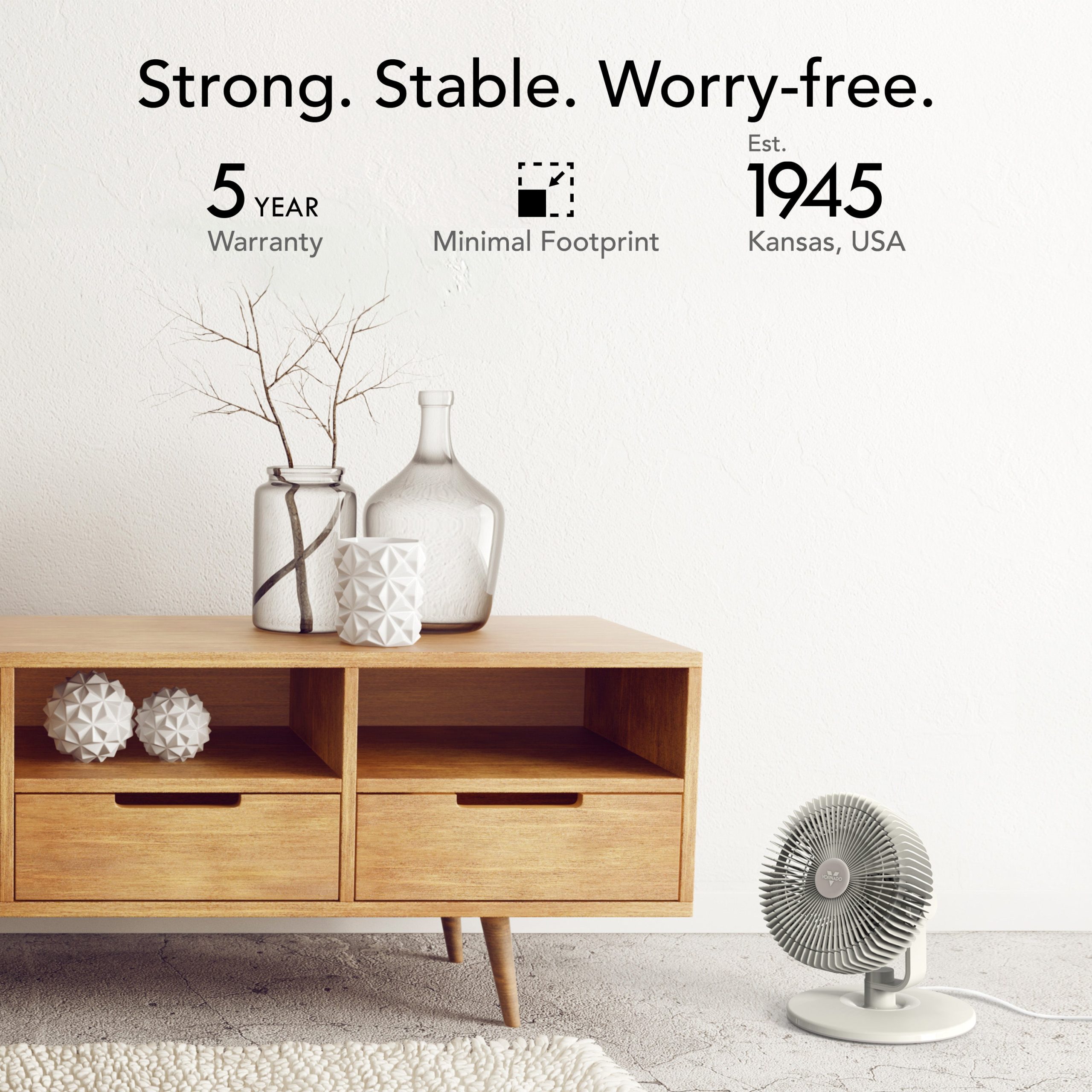 Refresh™ 8 Air Flow with Aromatherapy - Image 9