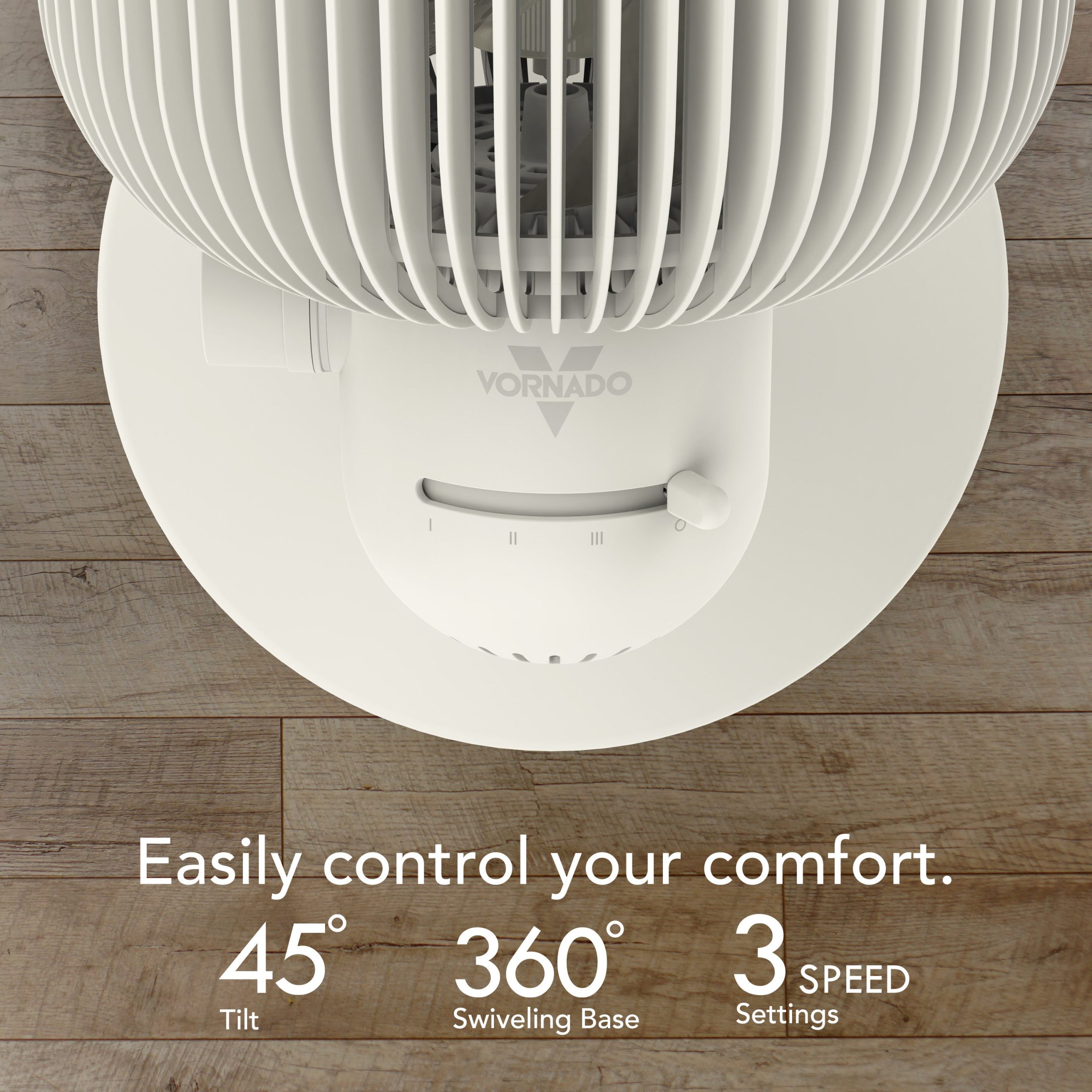 Refresh™ 8 Air Flow with Aromatherapy - Image 11