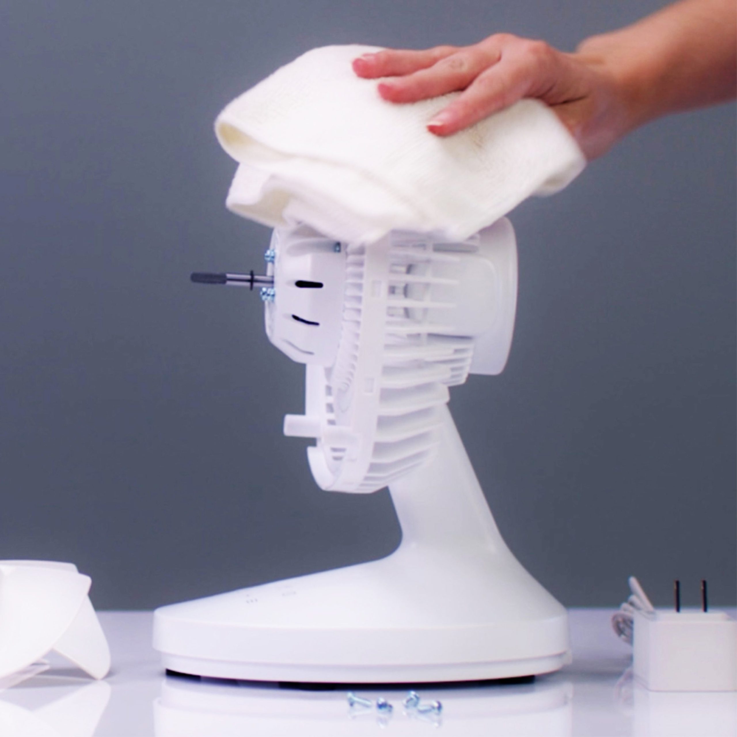 MOVIO™ 6 Small Air Circulator - Image 9